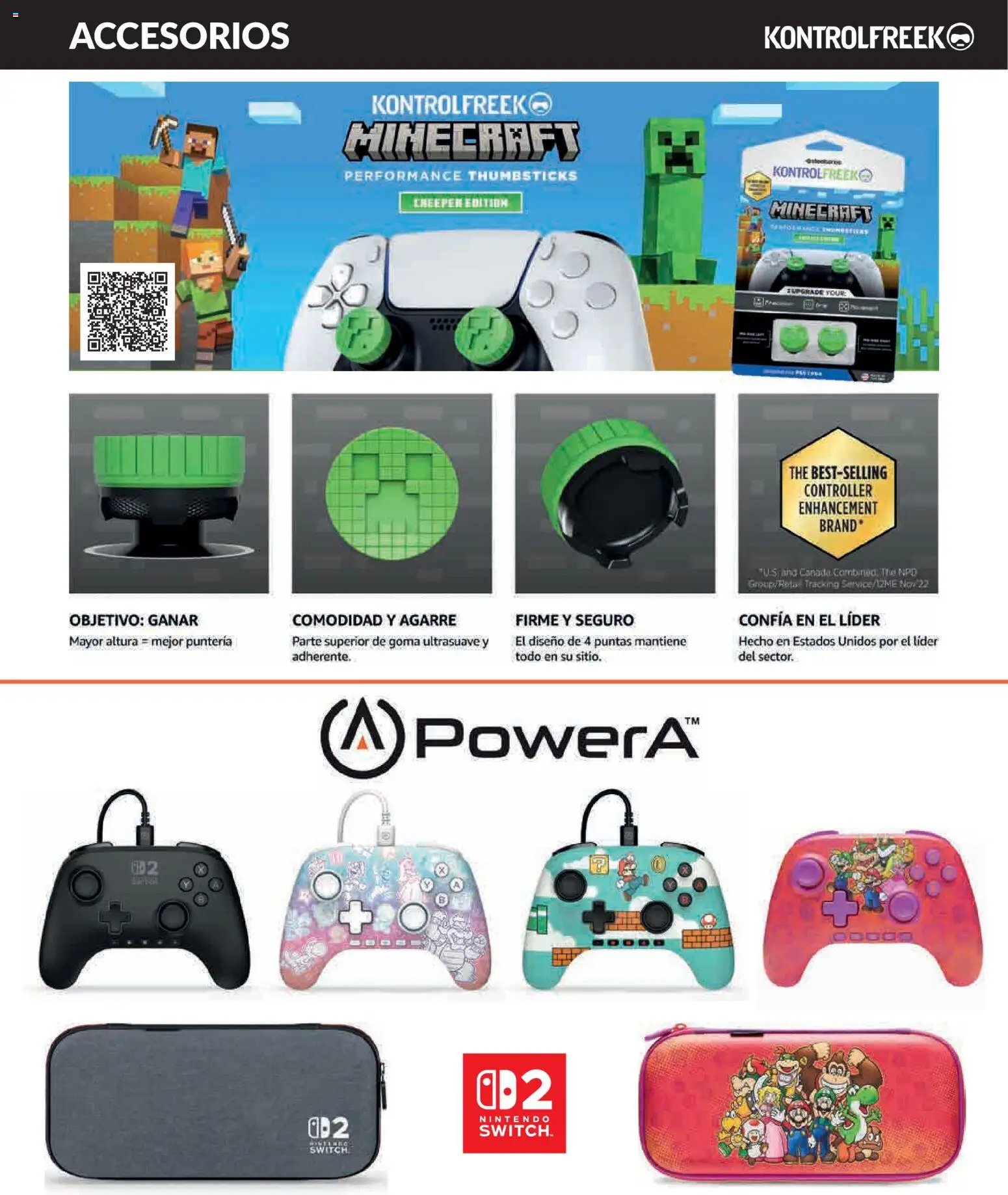 Game oferta desde 03/12/2025 Folleto