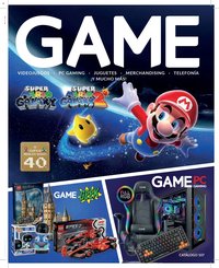 Game oferta desde 03/12/2025 Folleto
