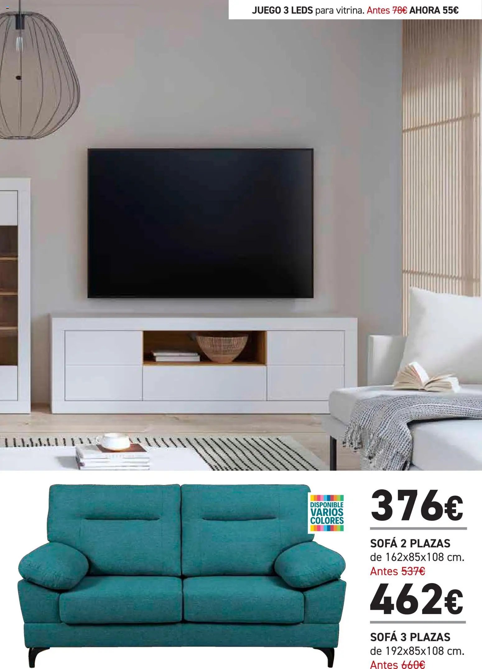 Merkamueble oferta desde 21/01/2026 Folleto