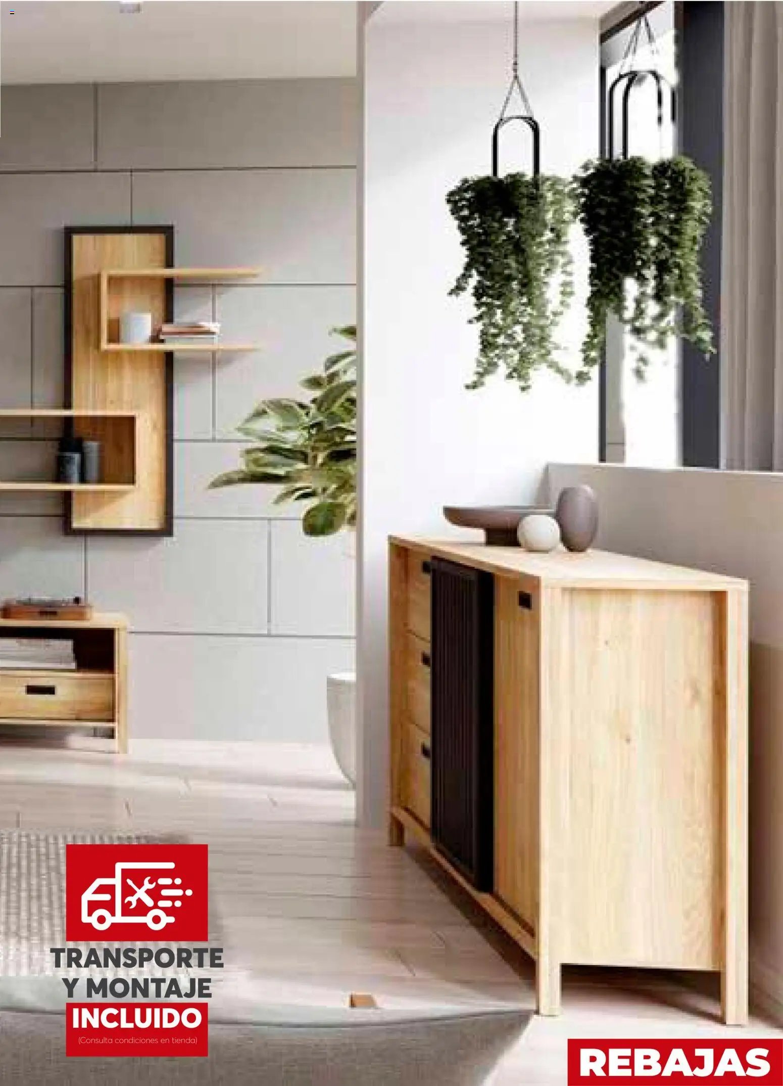 Merkamueble oferta desde 21/01/2026 Folleto