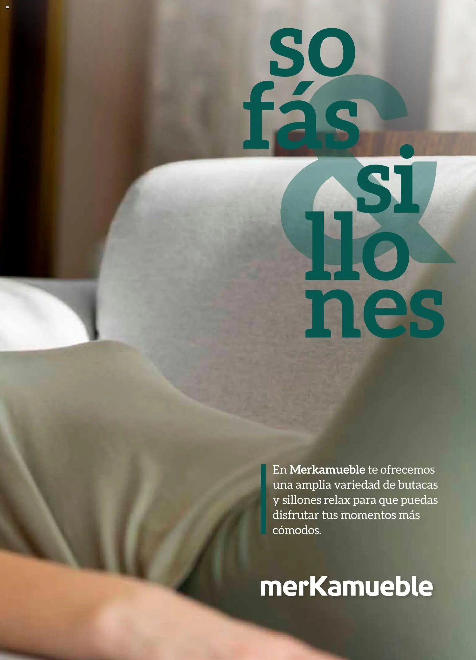 Merkamueble oferta desde 21/01/2026 Folleto