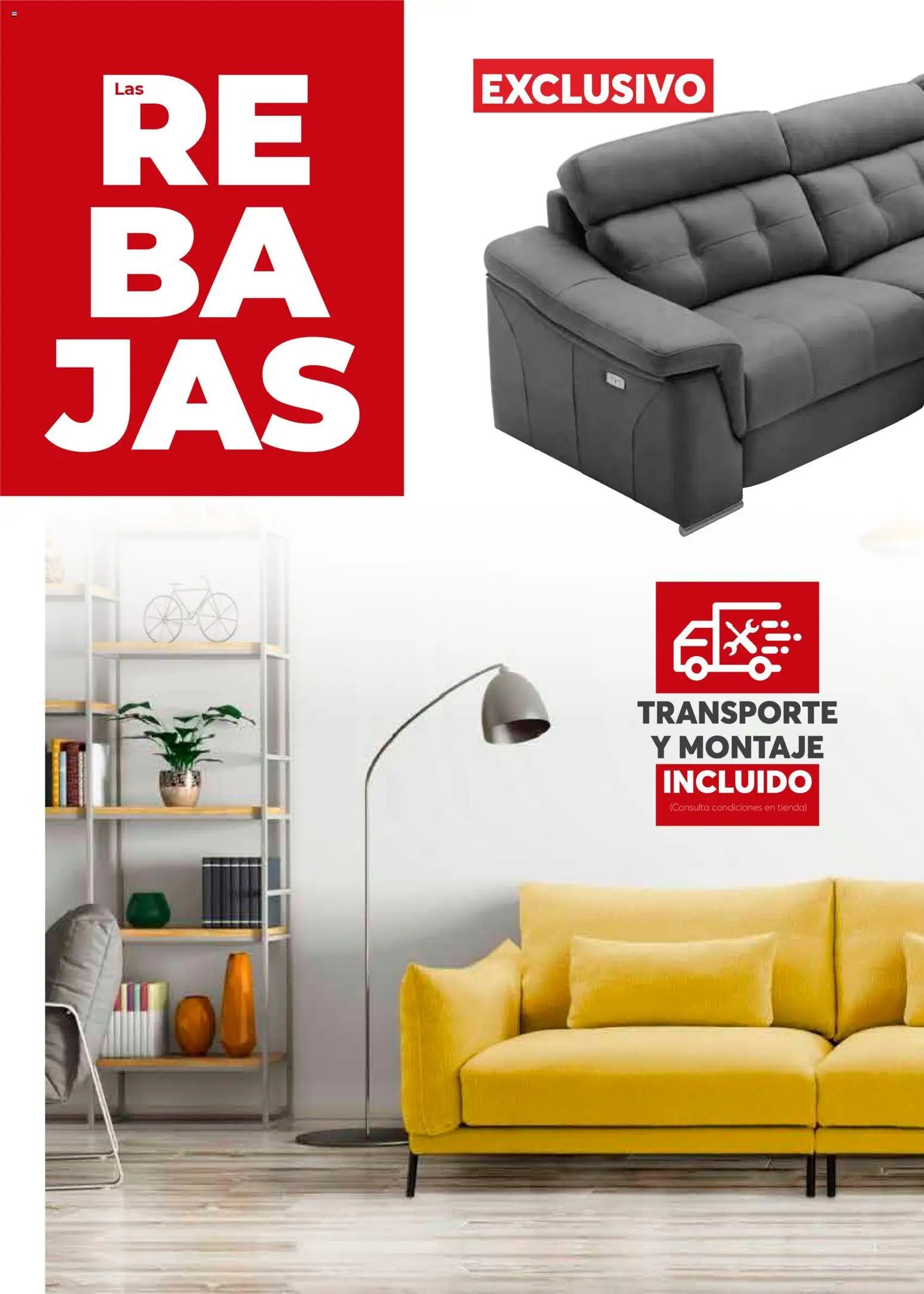 Merkamueble oferta desde 21/01/2026 Folleto