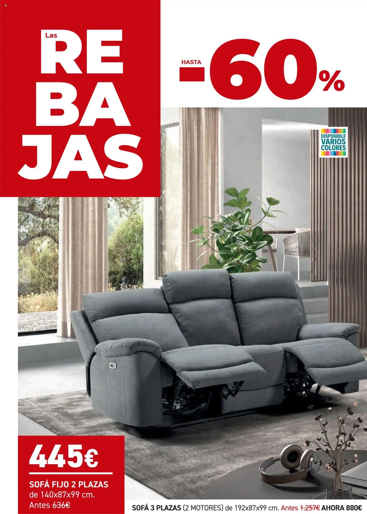 Merkamueble oferta desde 21/01/2026 Folleto