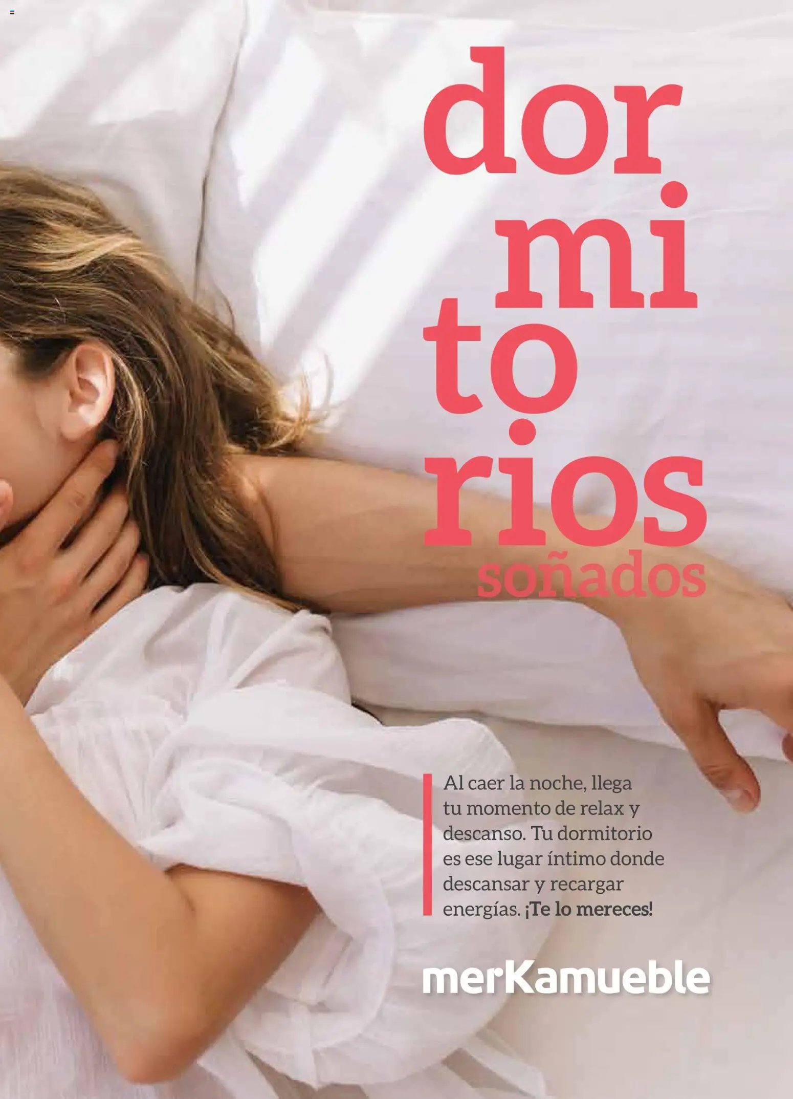 Merkamueble oferta desde 21/01/2026 Folleto