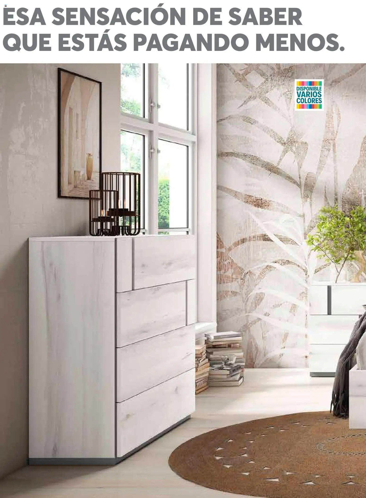 Merkamueble oferta desde 21/01/2026 Folleto