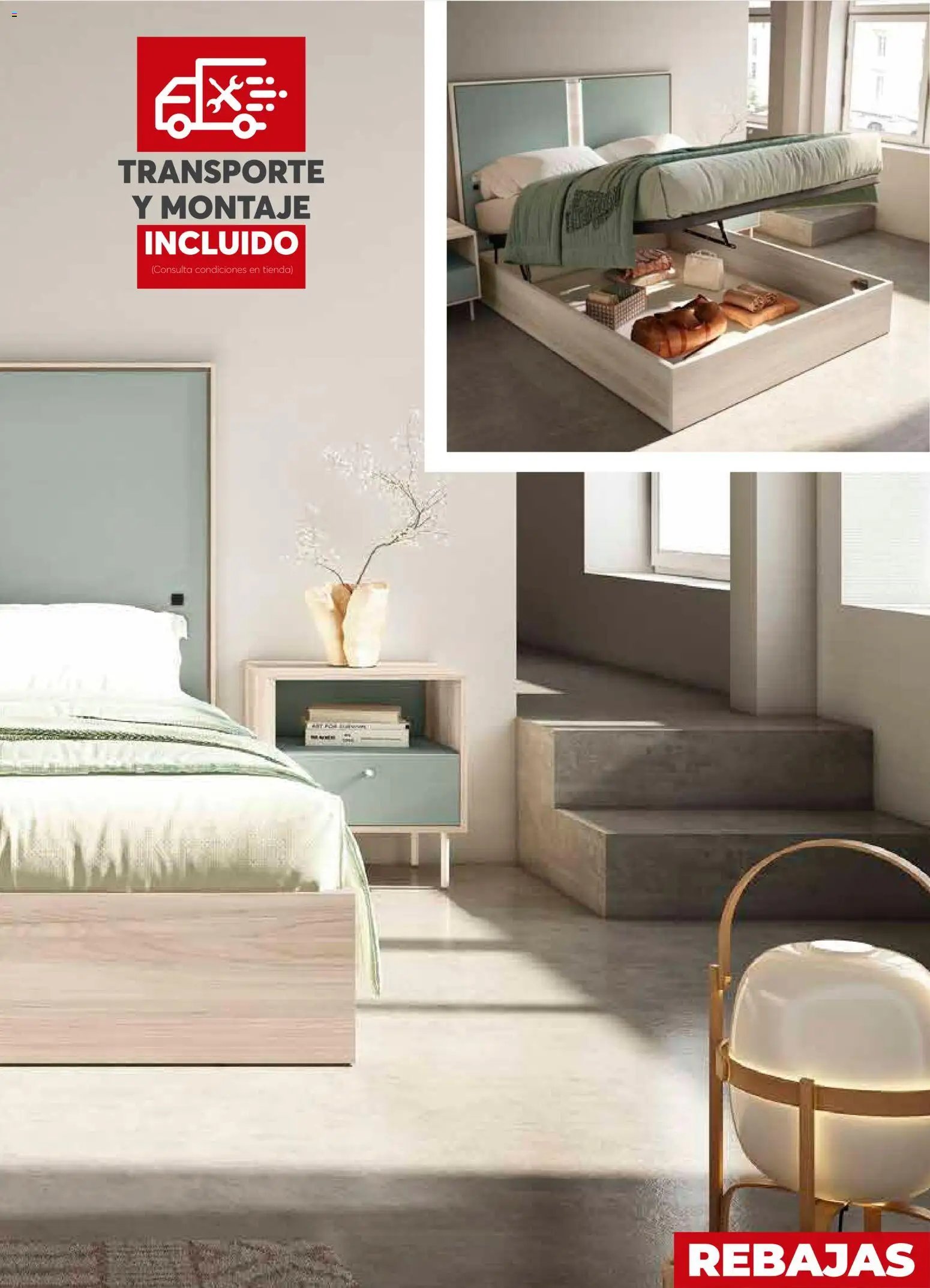 Merkamueble oferta desde 21/01/2026 Folleto