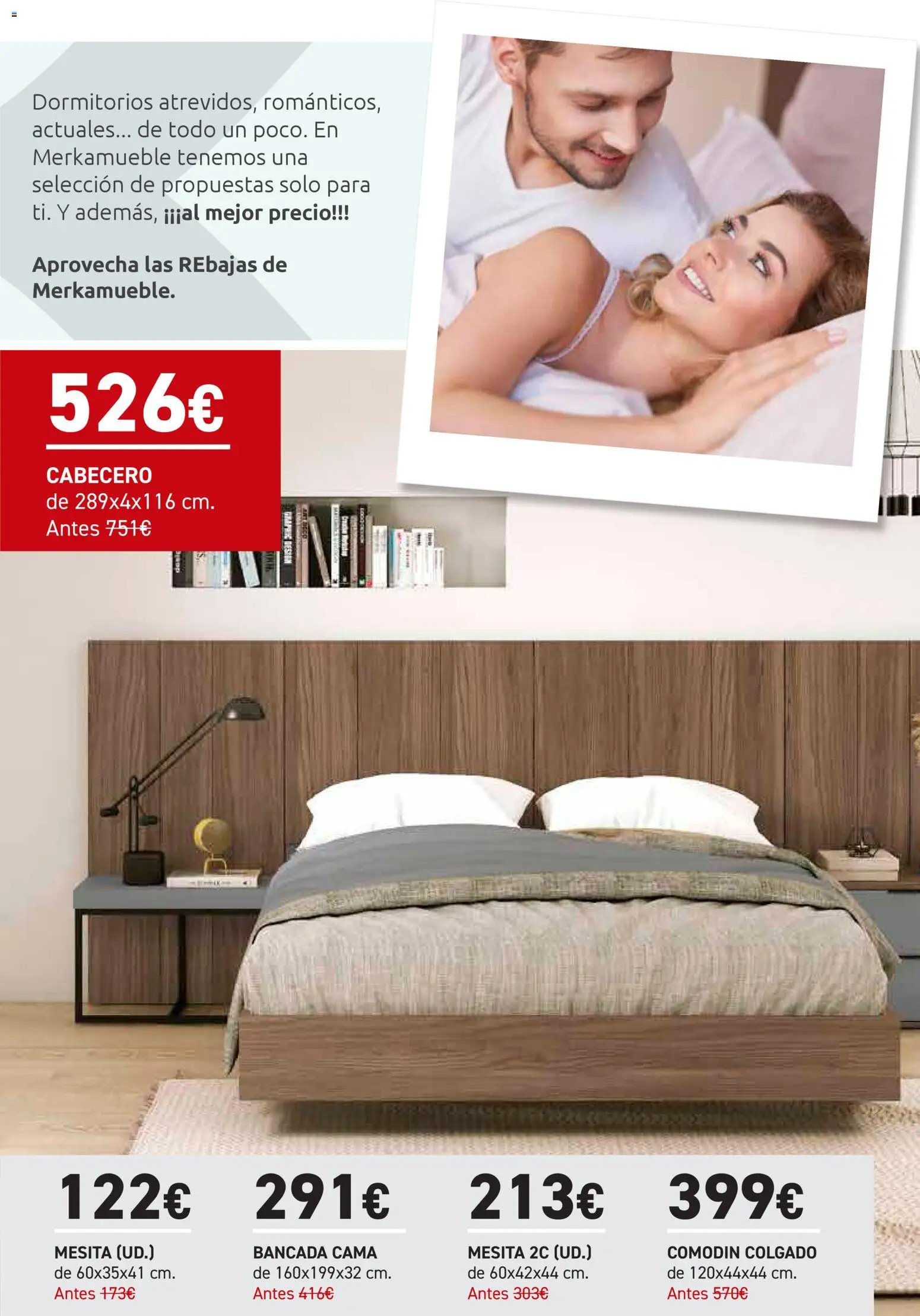 Merkamueble oferta desde 21/01/2026 Folleto