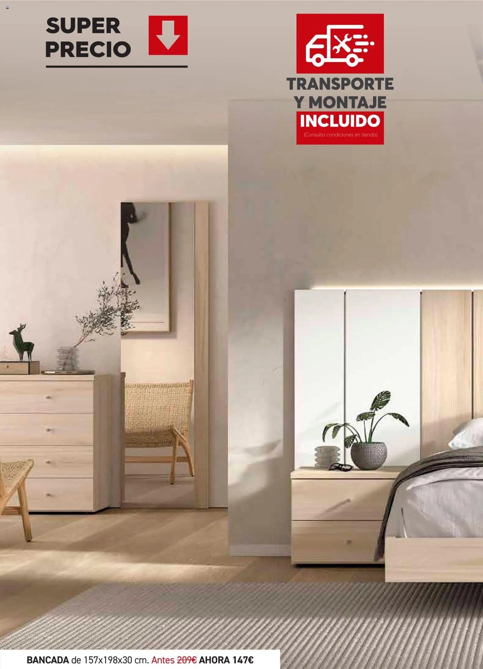 Merkamueble oferta desde 21/01/2026 Folleto