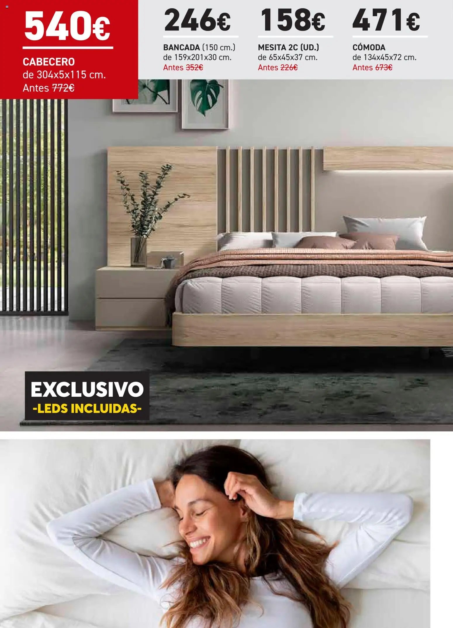 Merkamueble oferta desde 21/01/2026 Folleto