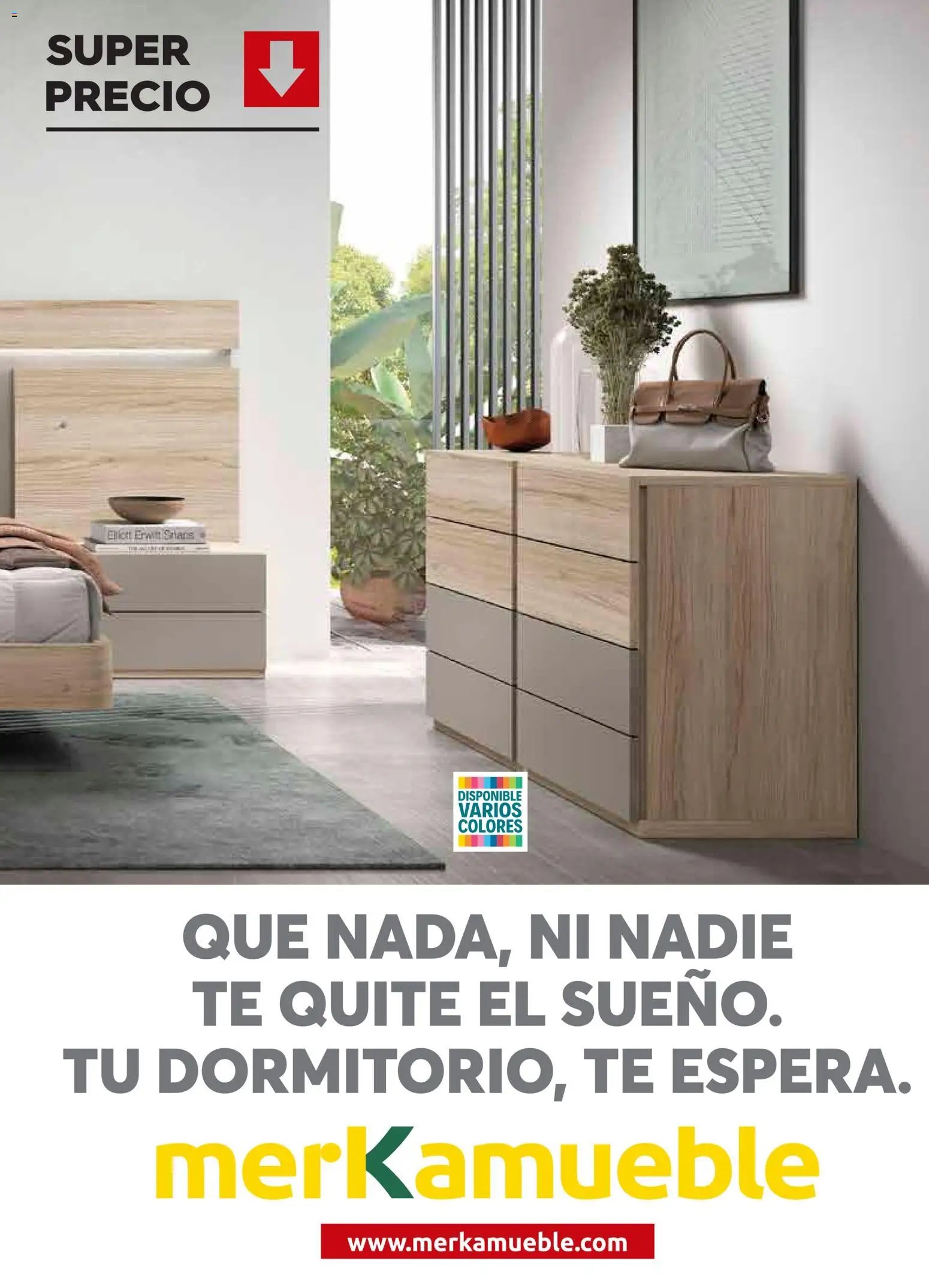 Merkamueble oferta desde 21/01/2026 Folleto