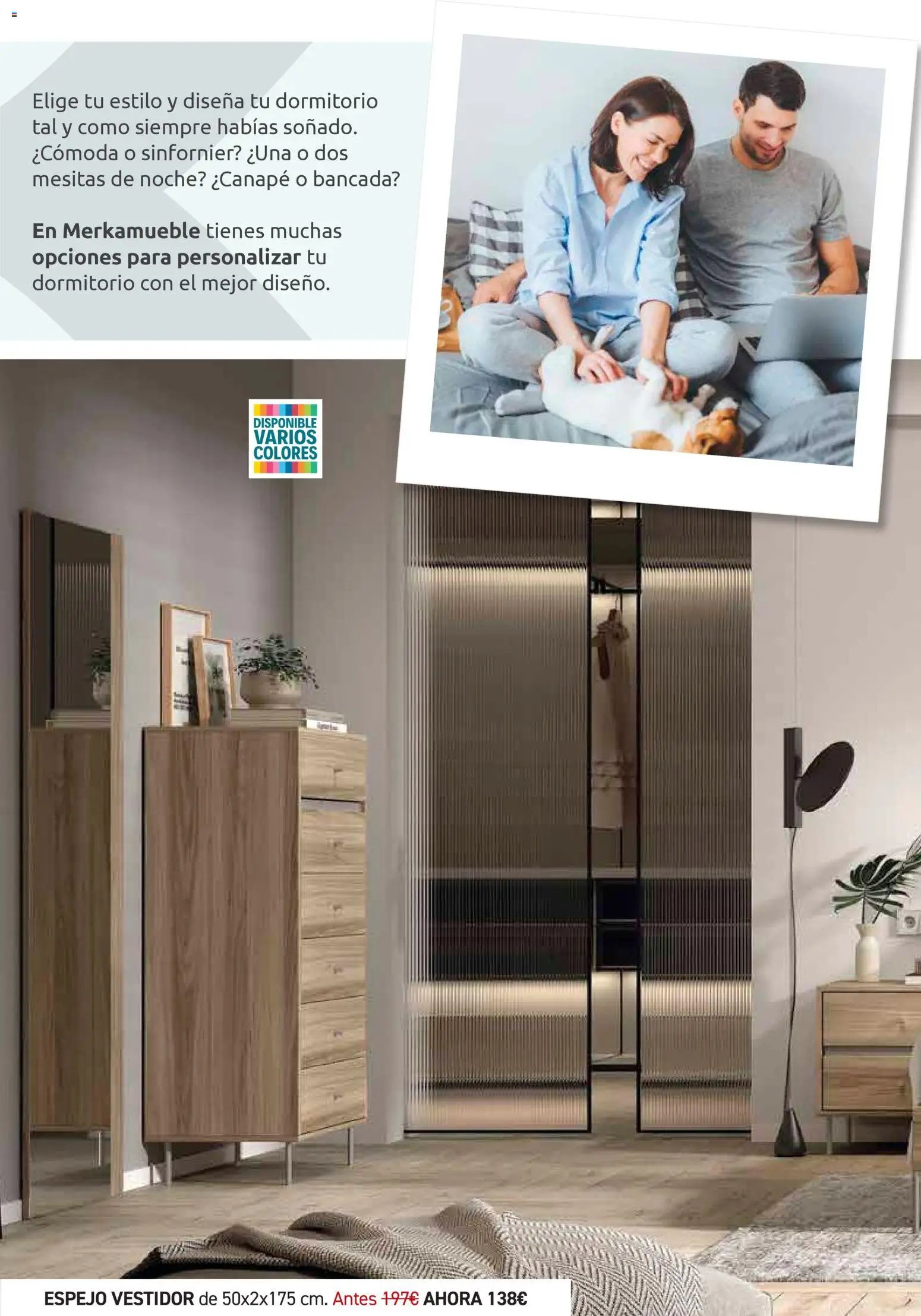 Merkamueble oferta desde 21/01/2026 Folleto