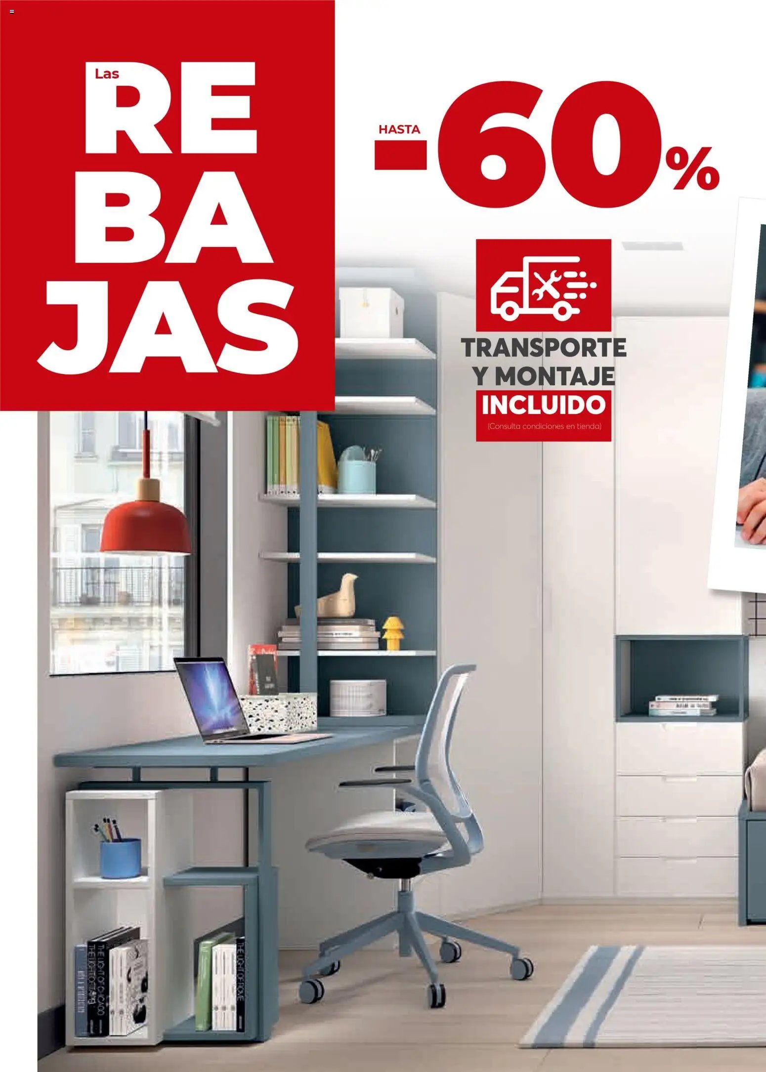 Merkamueble oferta desde 21/01/2026 Folleto