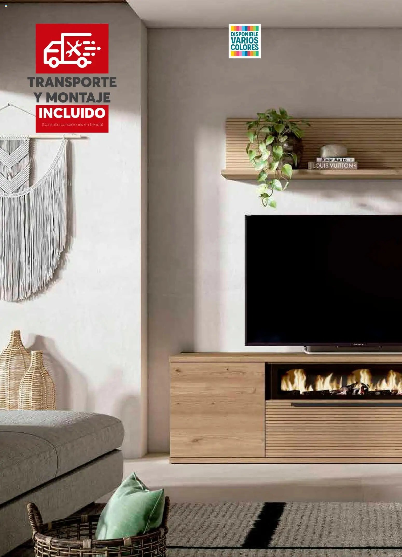 Merkamueble oferta desde 21/01/2026 Folleto