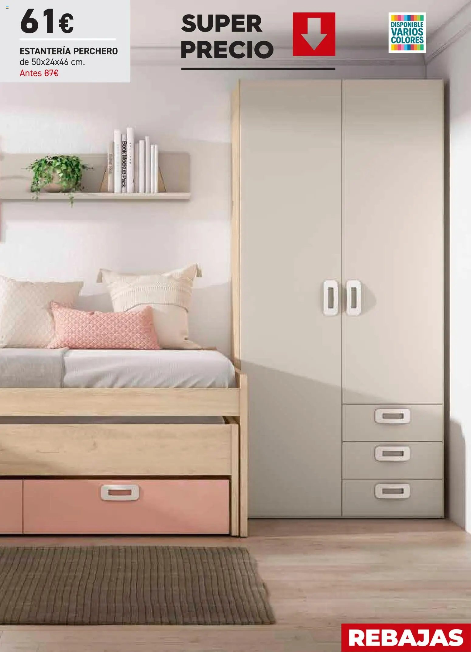 Merkamueble oferta desde 21/01/2026 Folleto