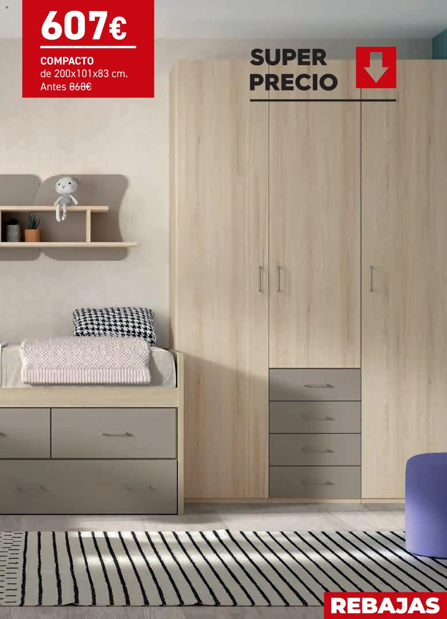 Merkamueble oferta desde 21/01/2026 Folleto