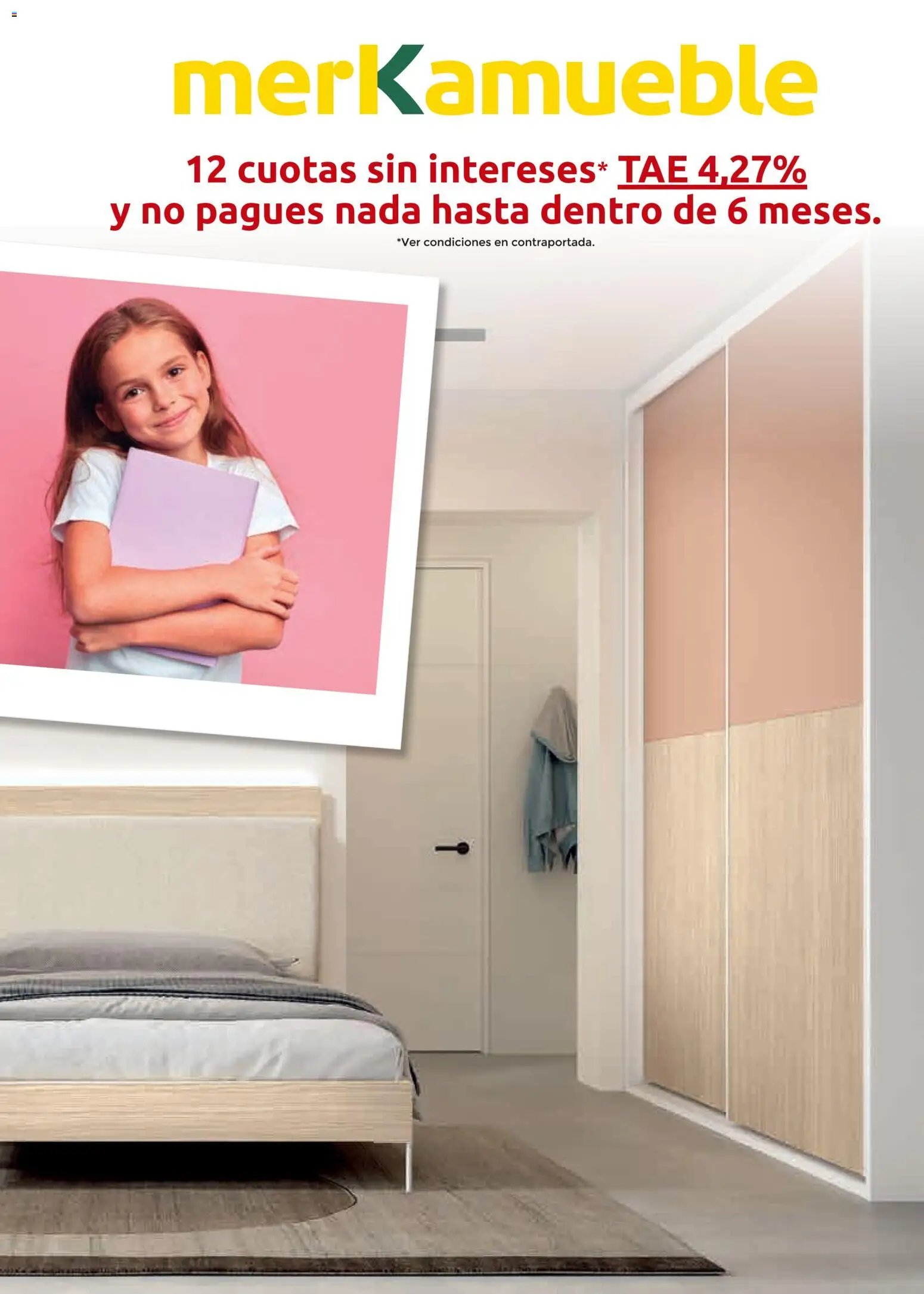 Merkamueble oferta desde 21/01/2026 Folleto