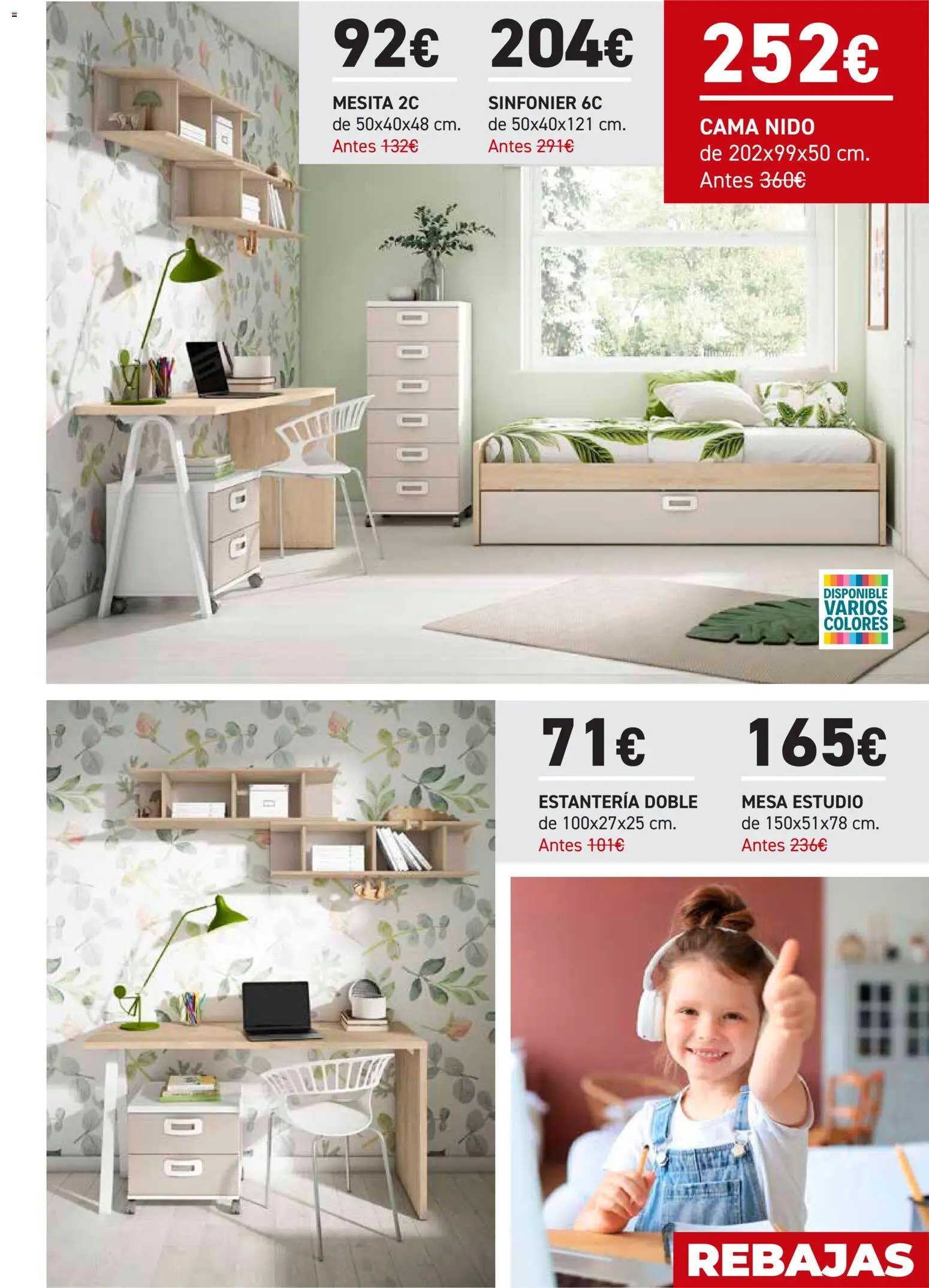 Merkamueble oferta desde 21/01/2026 Folleto