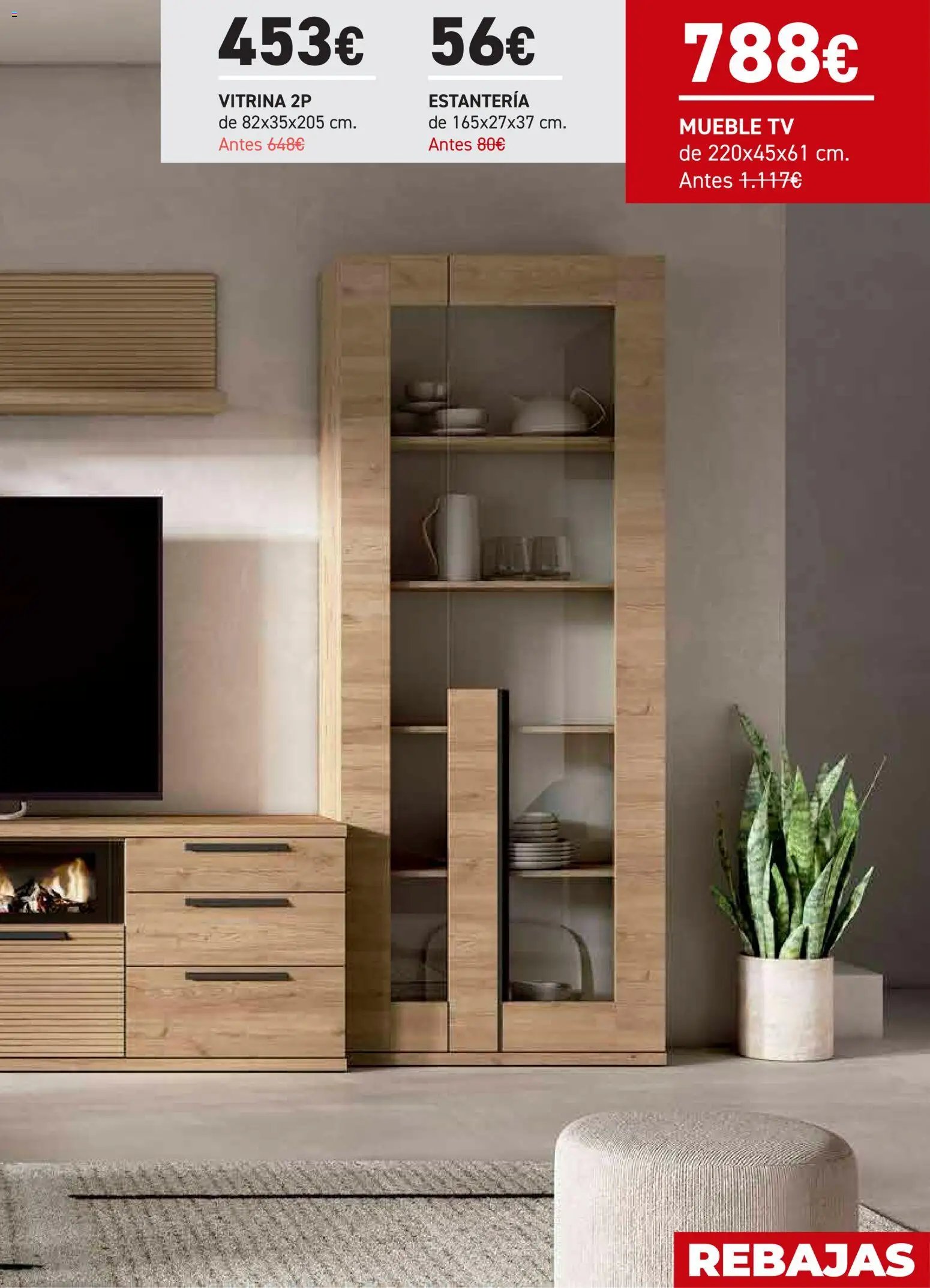 Merkamueble oferta desde 21/01/2026 Folleto