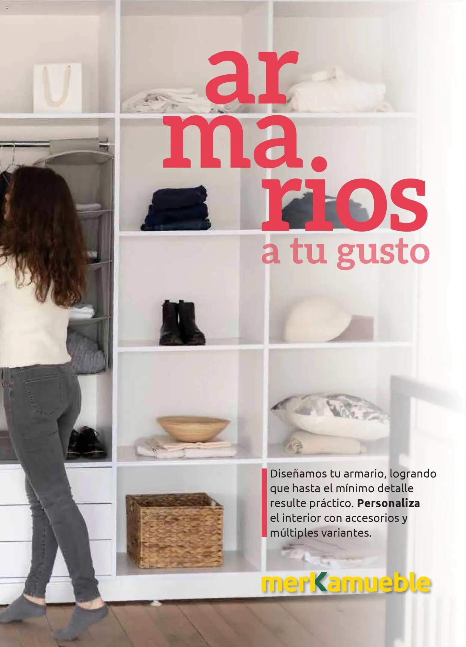 Merkamueble oferta desde 21/01/2026 Folleto