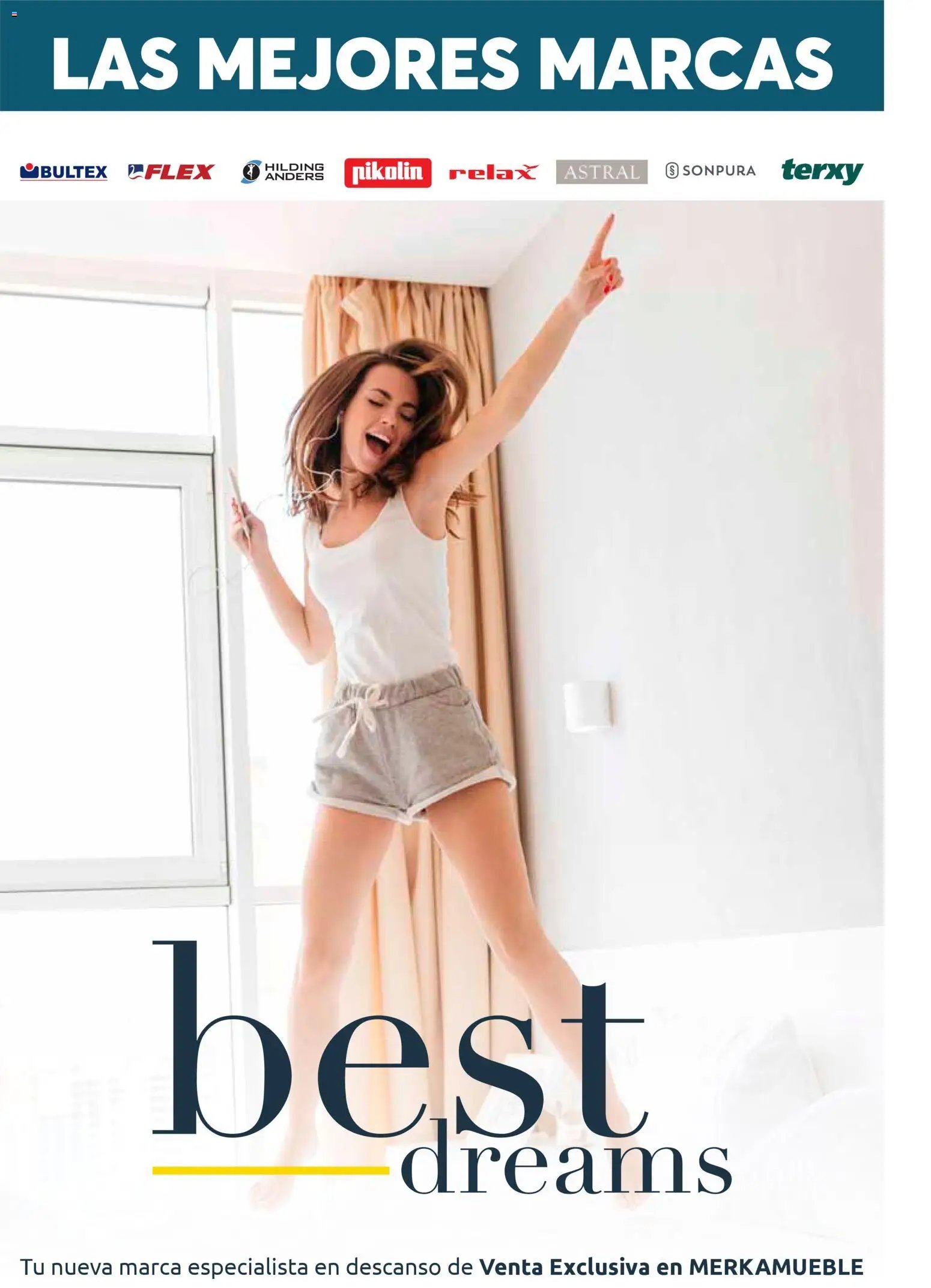 Merkamueble oferta desde 21/01/2026 Folleto