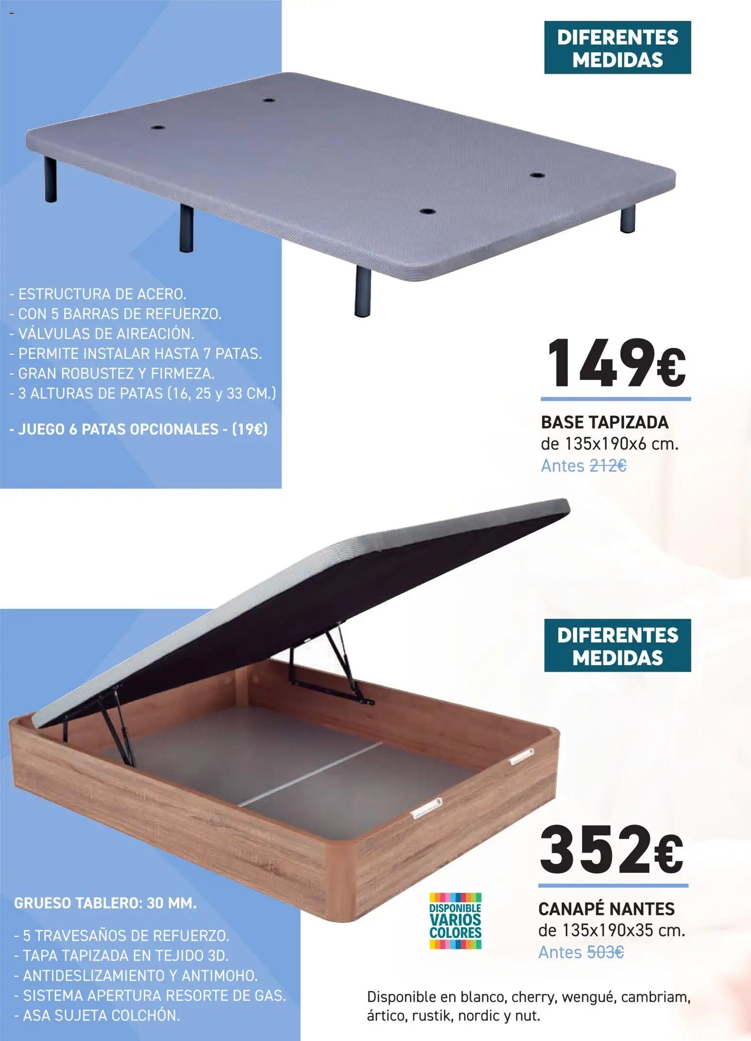 Merkamueble oferta desde 21/01/2026 Folleto