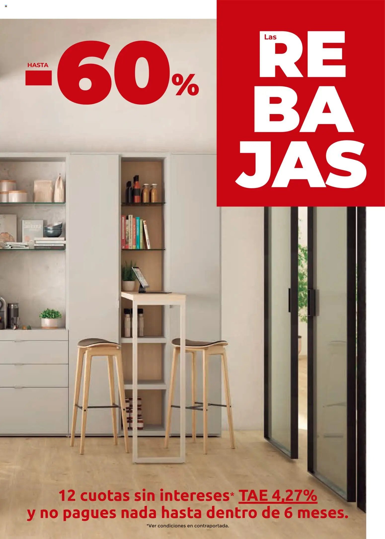 Merkamueble oferta desde 21/01/2026 Folleto