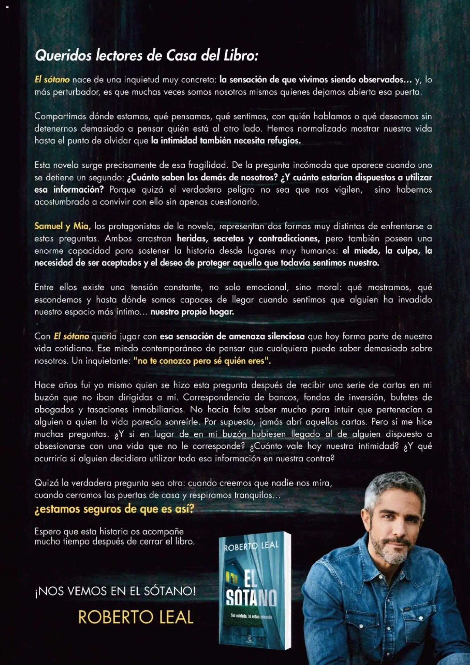 Casa del libro oferta desde 01/07/2026 Casa del libro Folleto