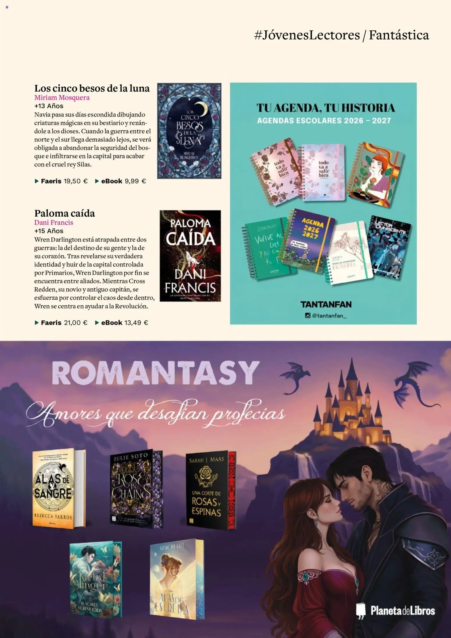 Casa del libro oferta desde 01/07/2026 Casa del libro Folleto