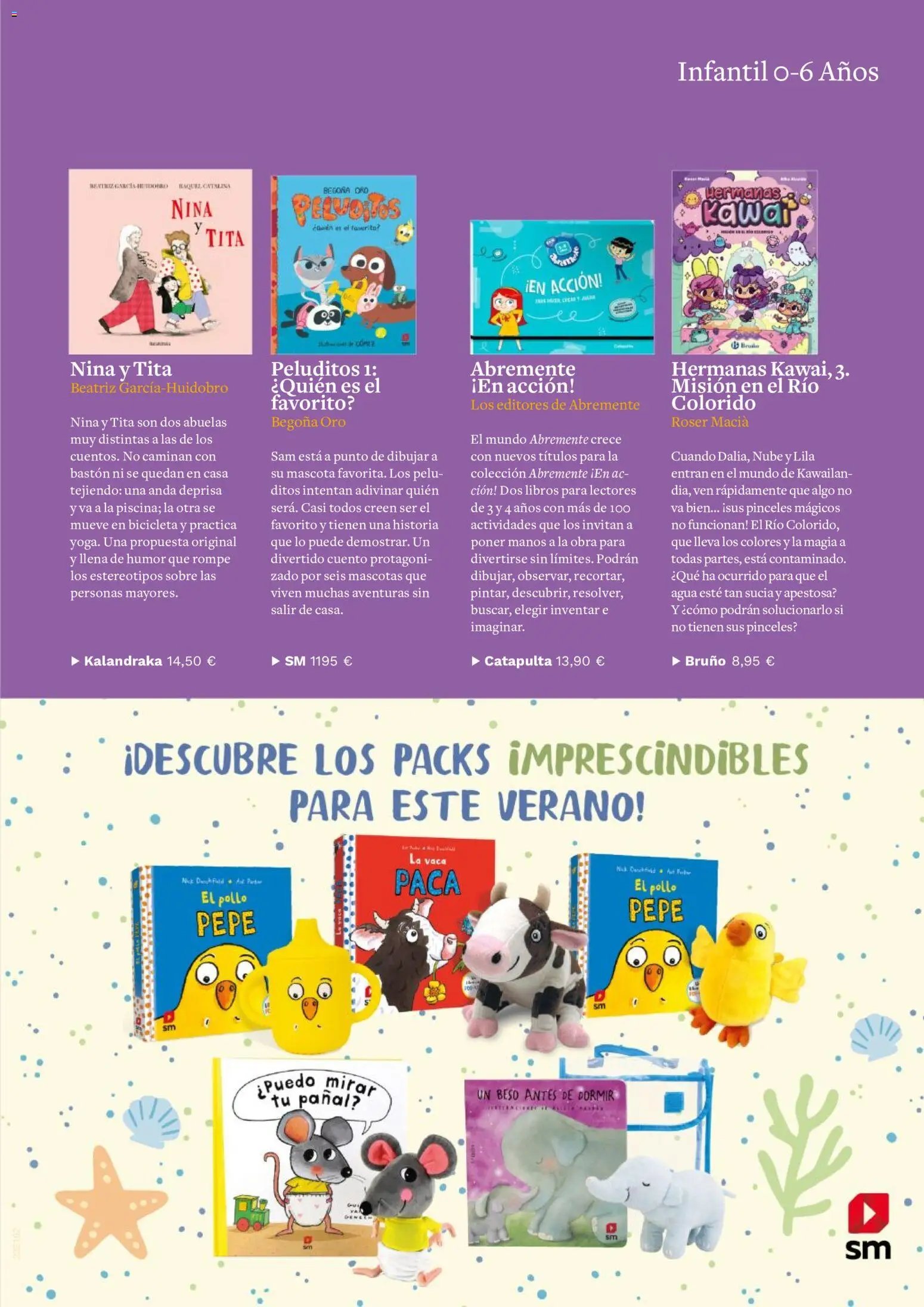 Casa del libro oferta desde 01/07/2026 Casa del libro Folleto