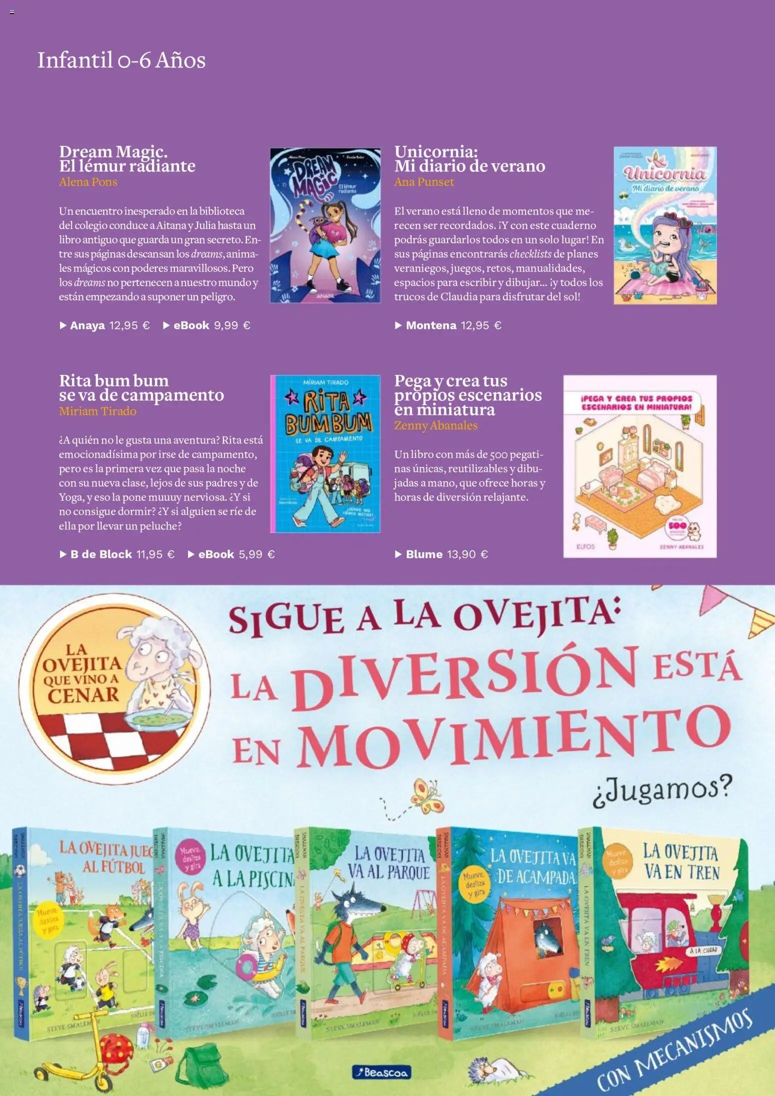 Casa del libro oferta desde 01/07/2026 Casa del libro Folleto