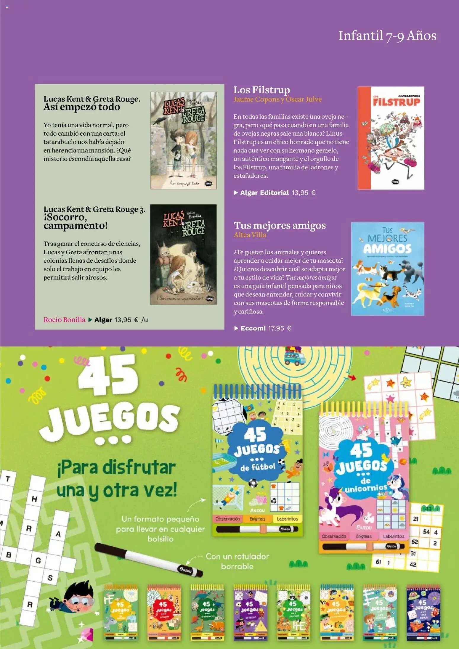 Casa del libro oferta desde 01/07/2026 Casa del libro Folleto