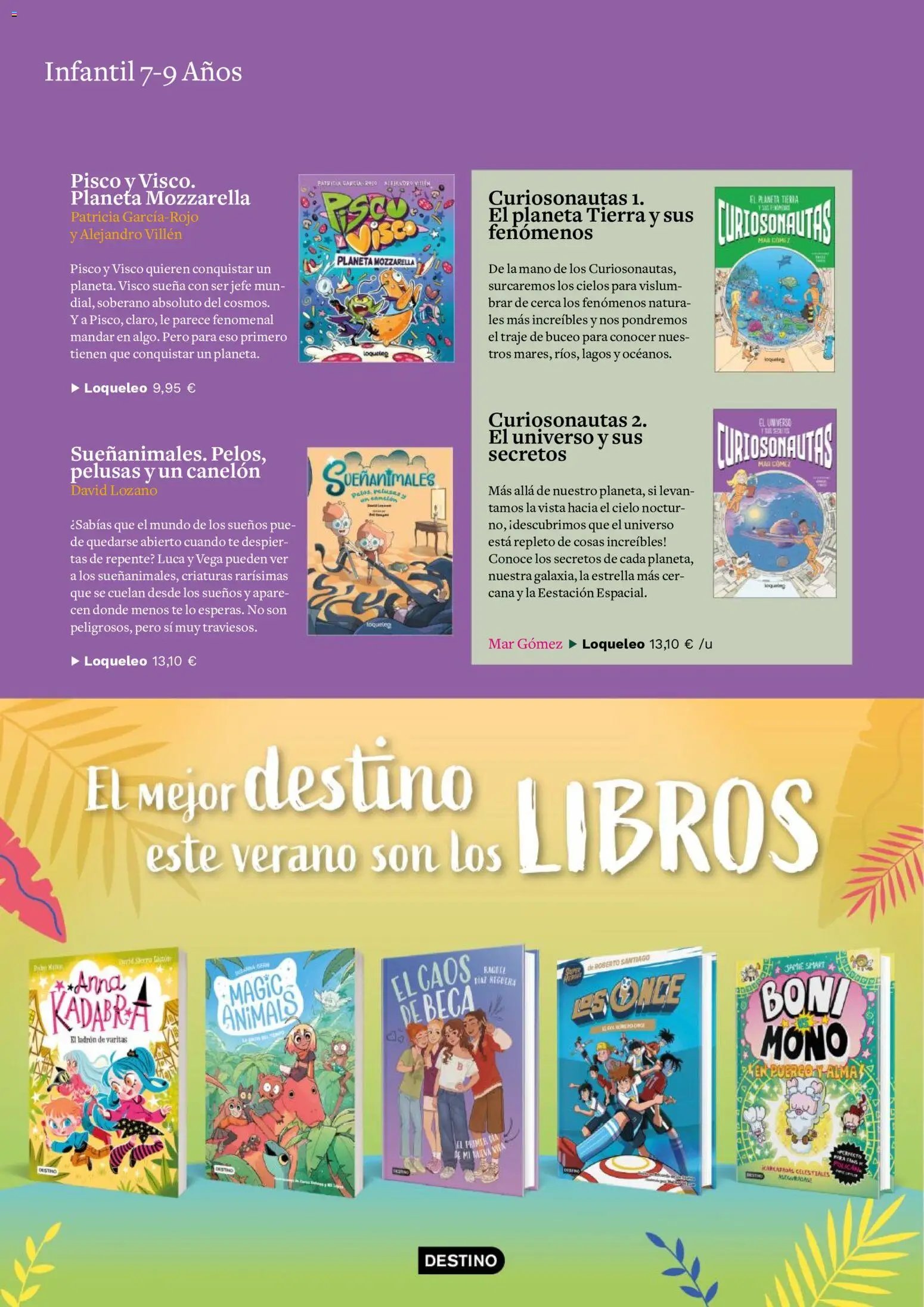 Casa del libro oferta desde 01/07/2026 Casa del libro Folleto