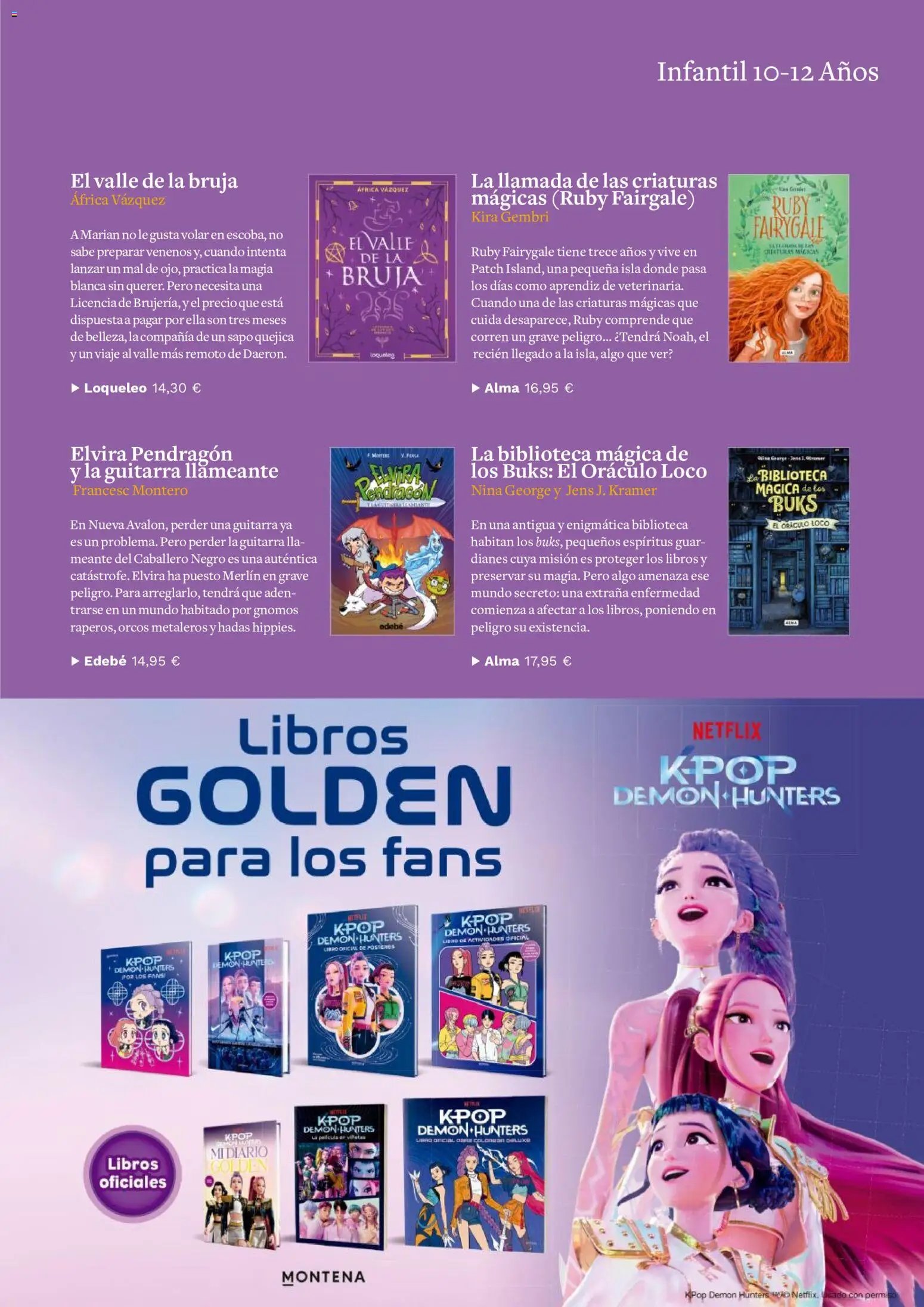 Casa del libro oferta desde 01/07/2026 Casa del libro Folleto