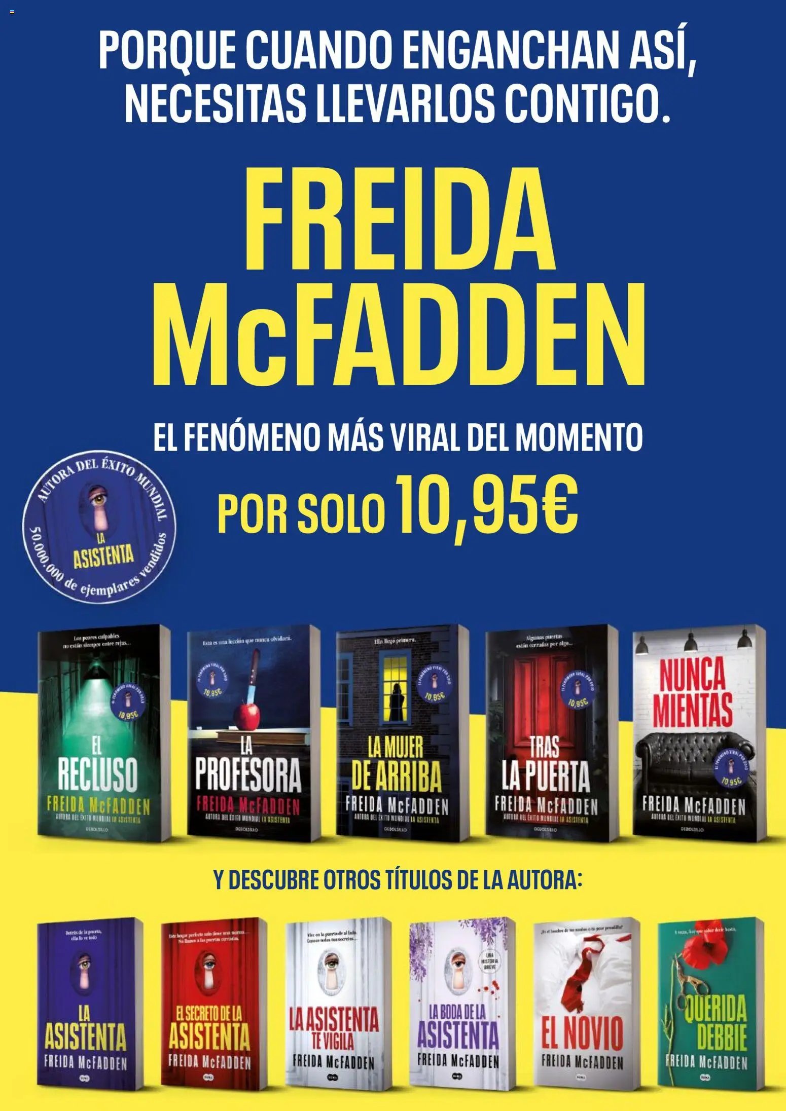 Casa del libro oferta desde 01/07/2026 Casa del libro Folleto