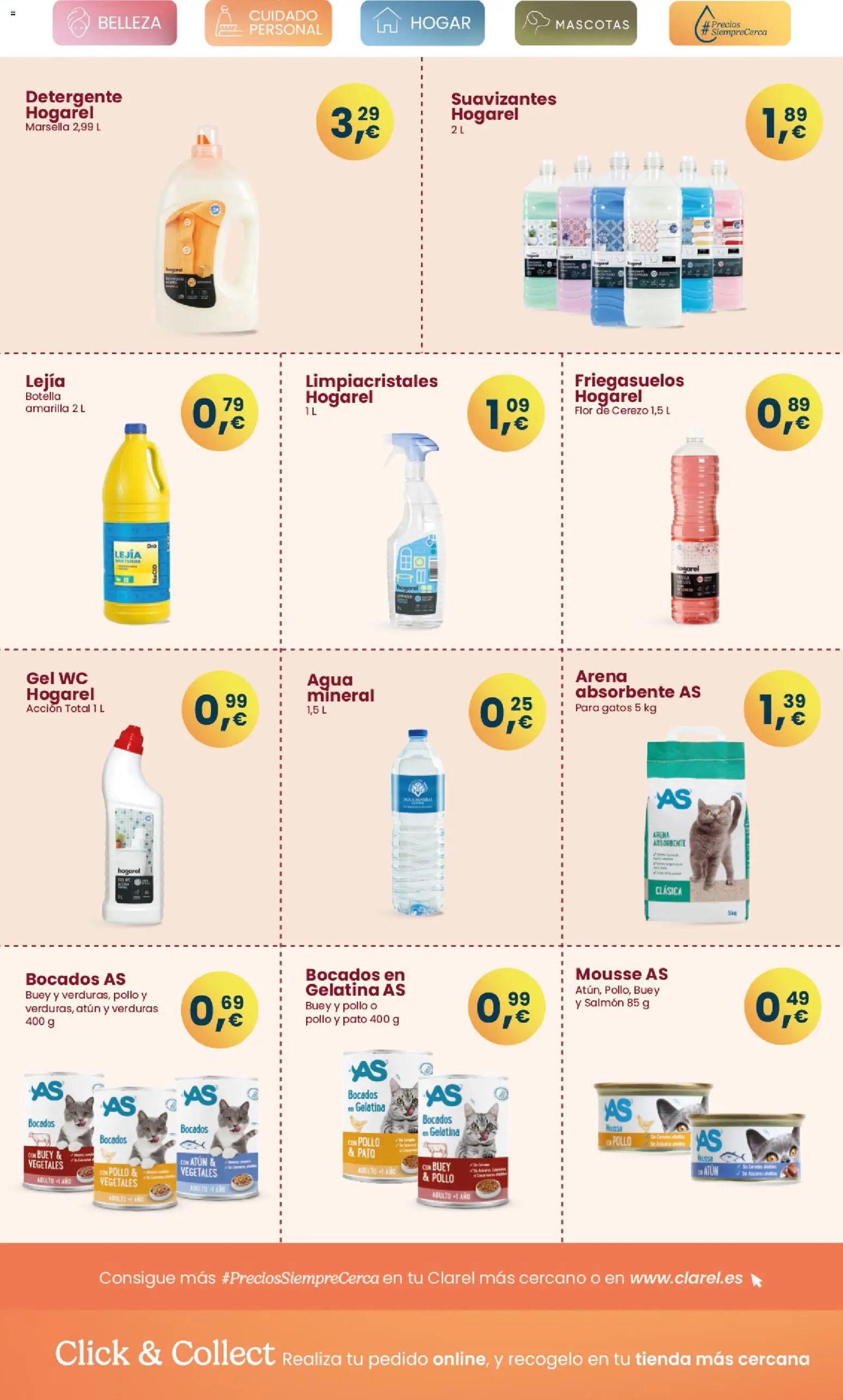 Clarel oferta desde 05/11/2025 Black Friday