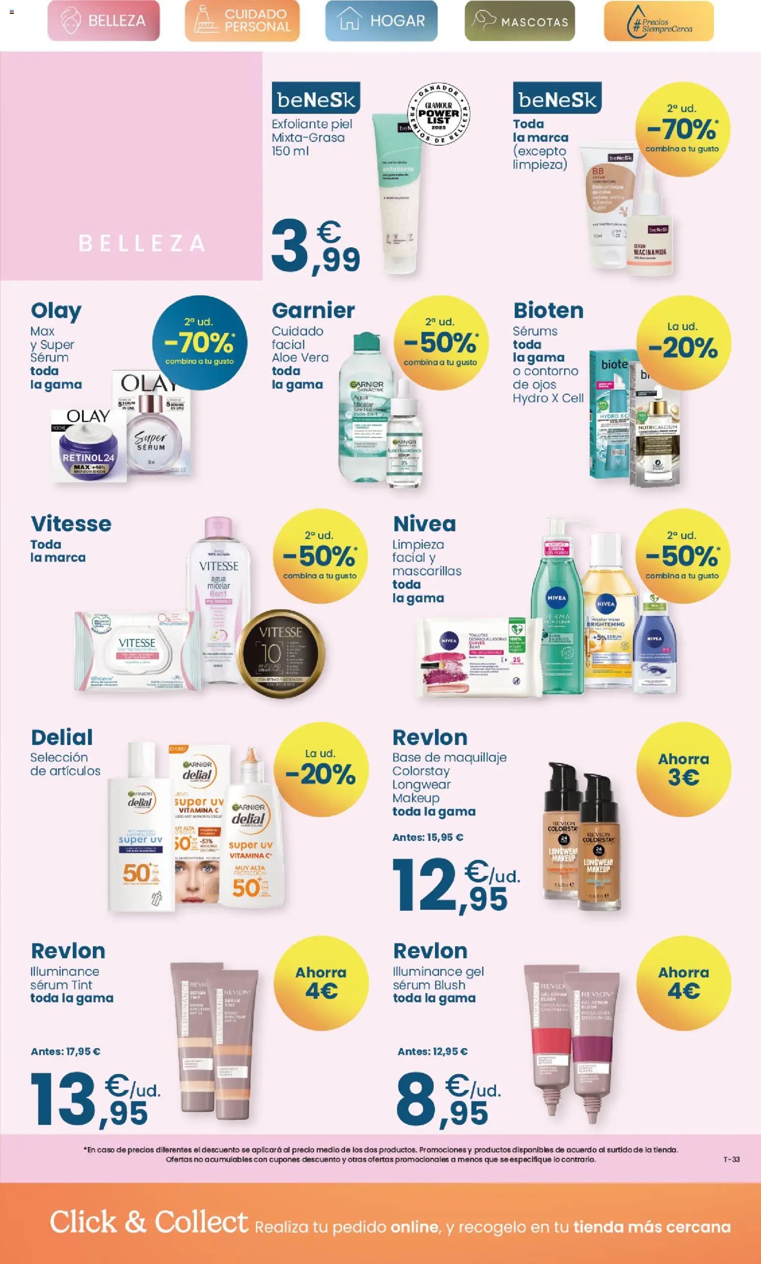 Clarel oferta desde 05/11/2025 Black Friday