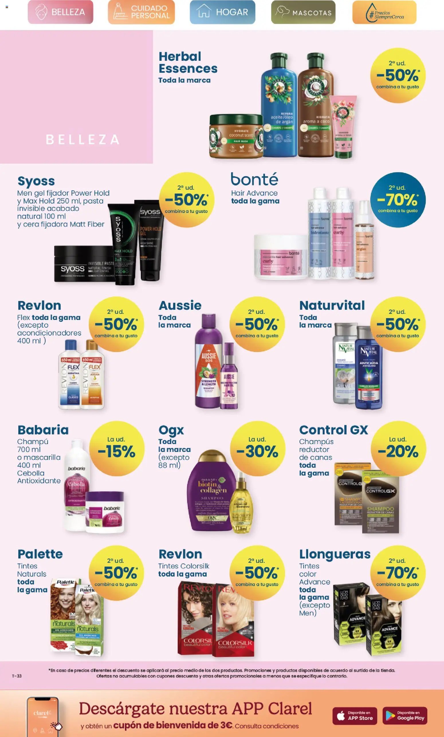 Clarel oferta desde 05/11/2025 Black Friday