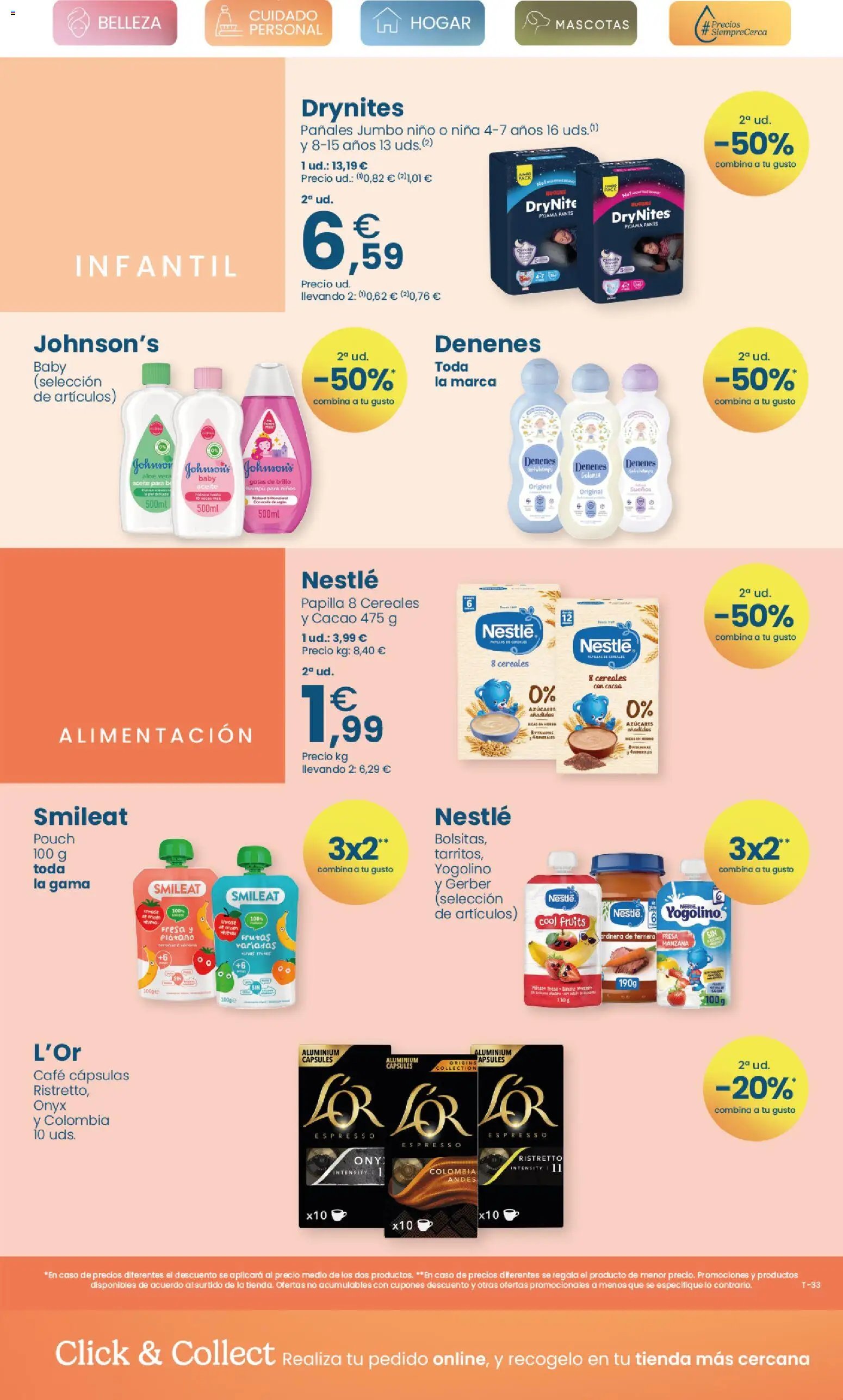 Clarel oferta desde 05/11/2025 Black Friday