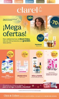 Clarel oferta desde 05/11/2025 Black Friday