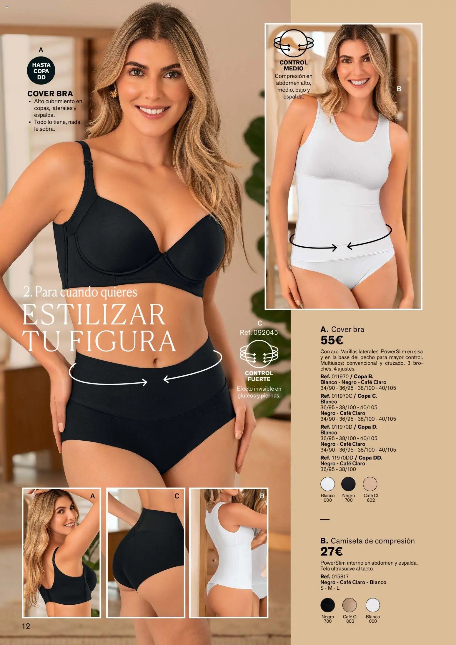 Leonisa oferta desde 01/07/2026 Leonisa Folleto