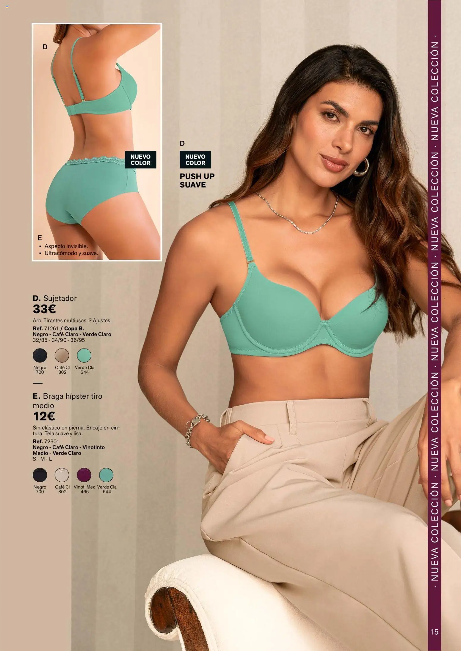 Leonisa oferta desde 01/07/2026 Leonisa Folleto