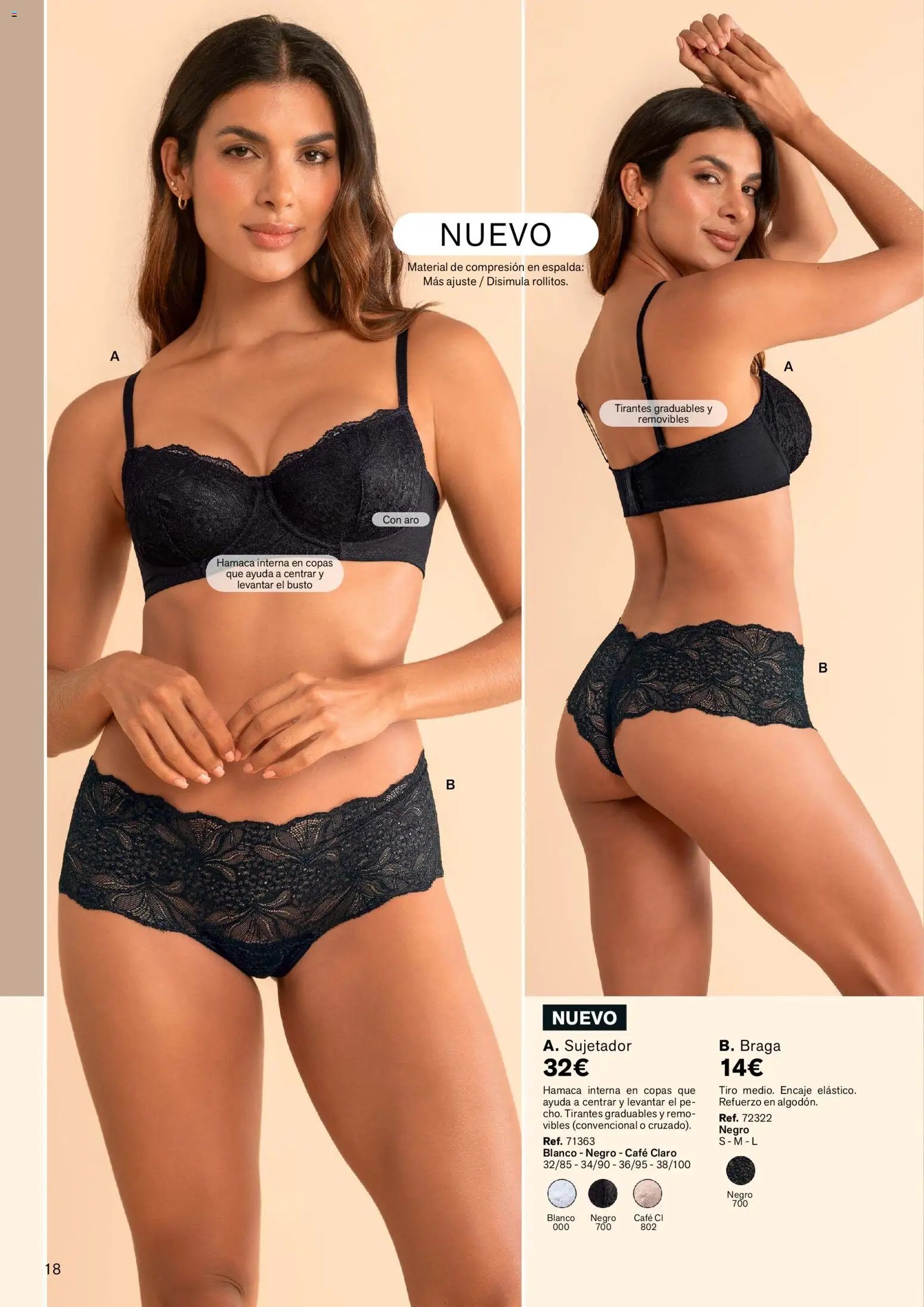 Leonisa oferta desde 01/07/2026 Leonisa Folleto