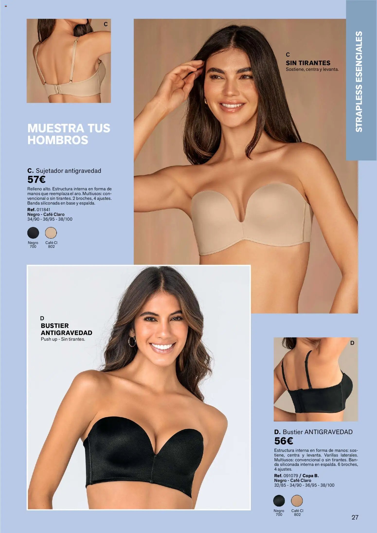 Leonisa oferta desde 01/07/2026 Leonisa Folleto