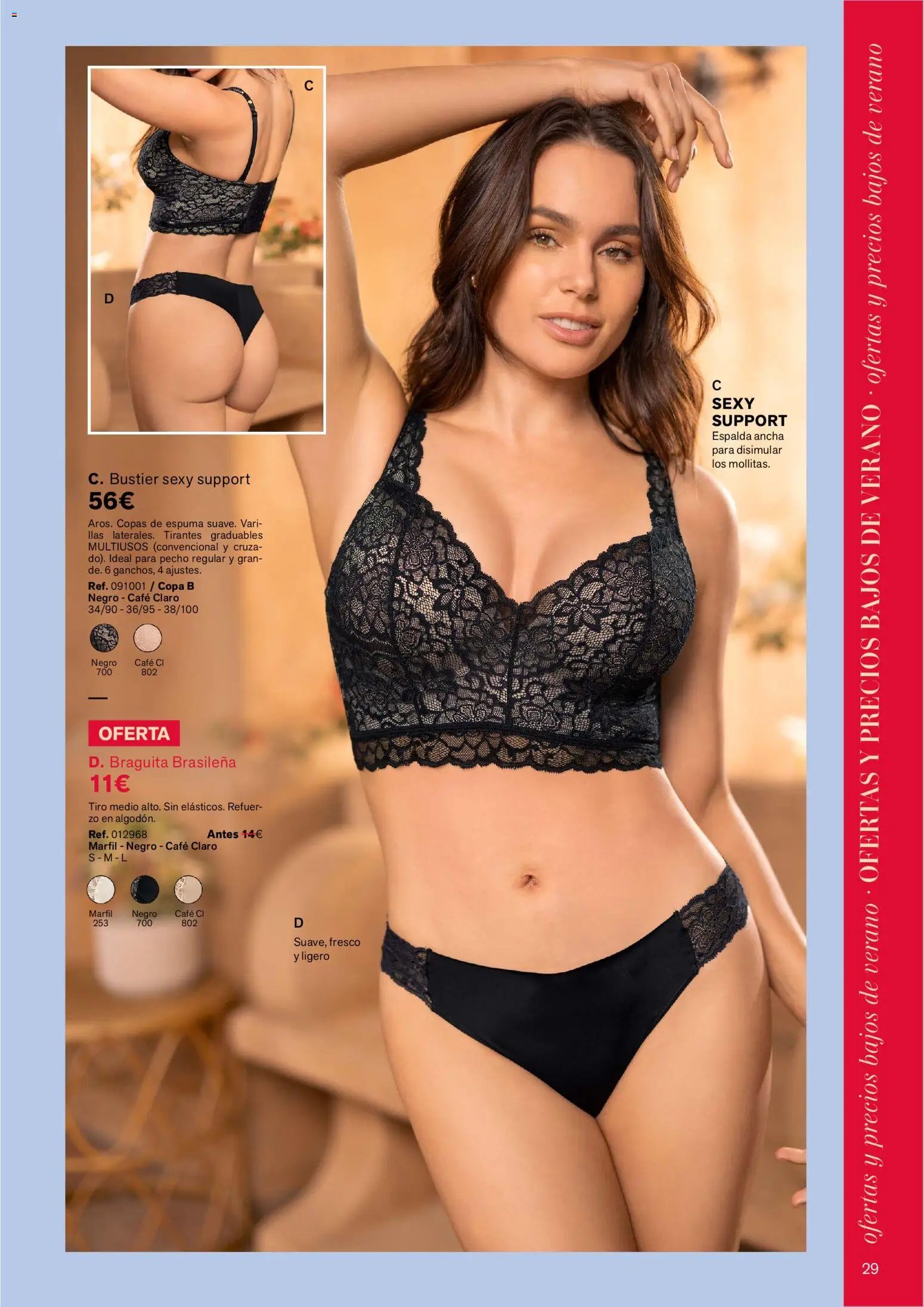 Leonisa oferta desde 01/07/2026 Leonisa Folleto