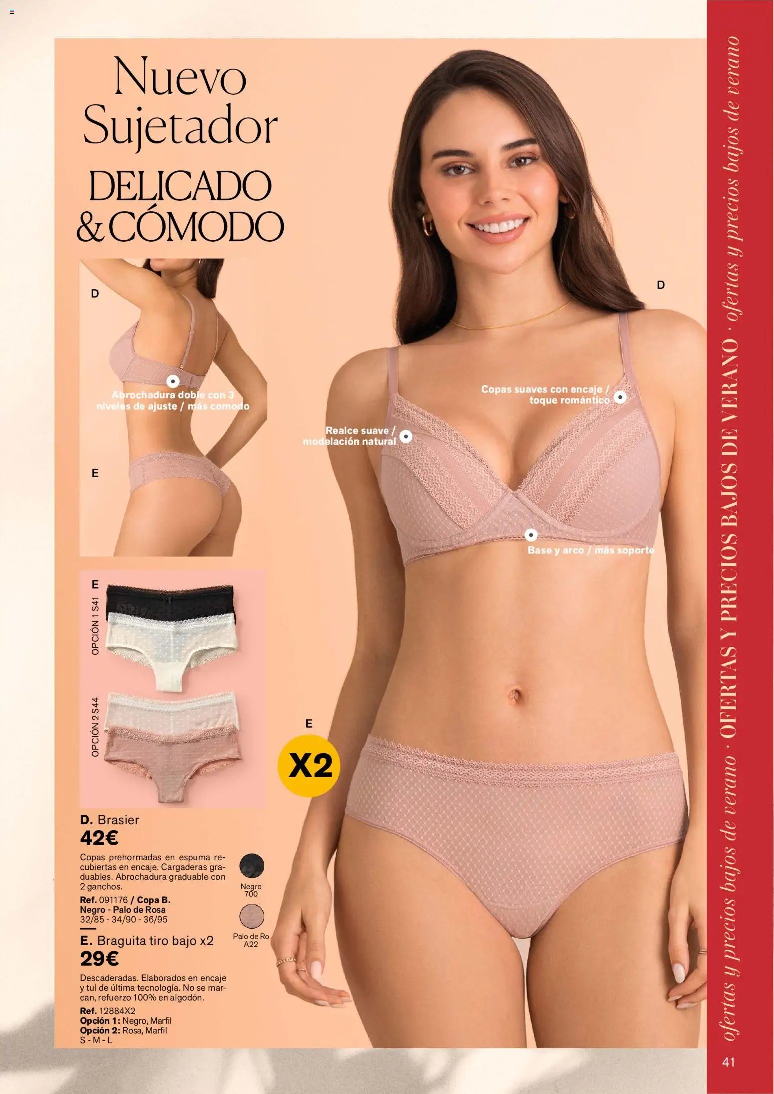 Leonisa oferta desde 01/07/2026 Leonisa Folleto