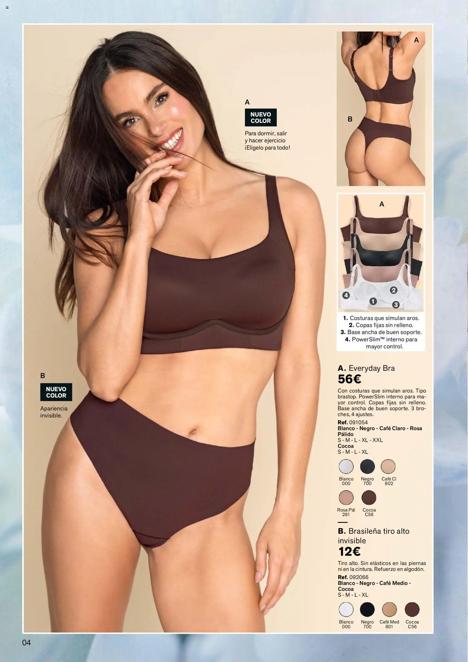 Leonisa oferta desde 01/07/2026 Leonisa Folleto