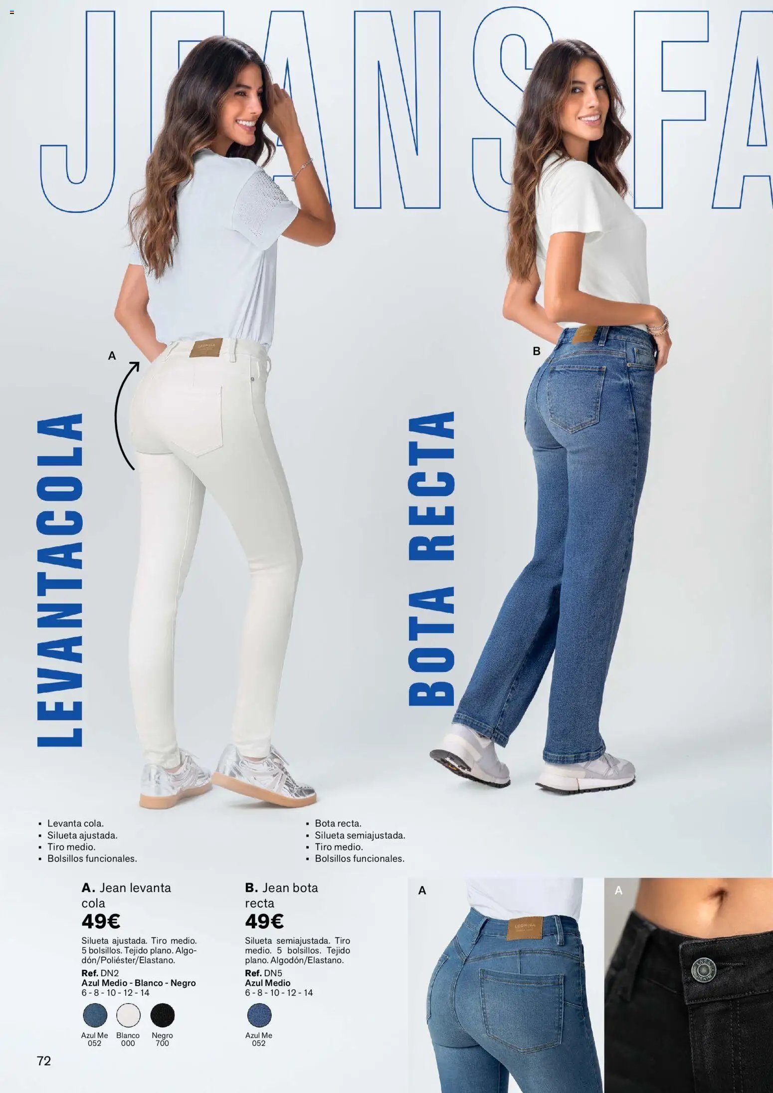 Leonisa oferta desde 01/07/2026 Leonisa Folleto