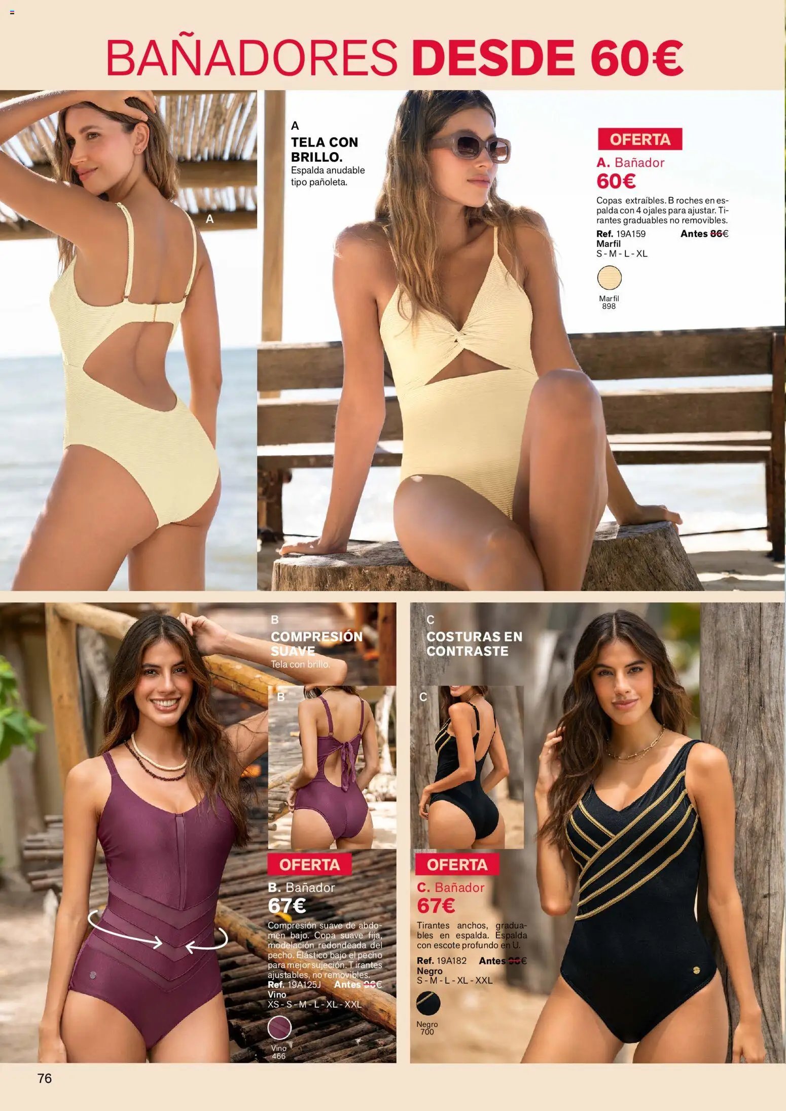 Leonisa oferta desde 01/07/2026 Leonisa Folleto