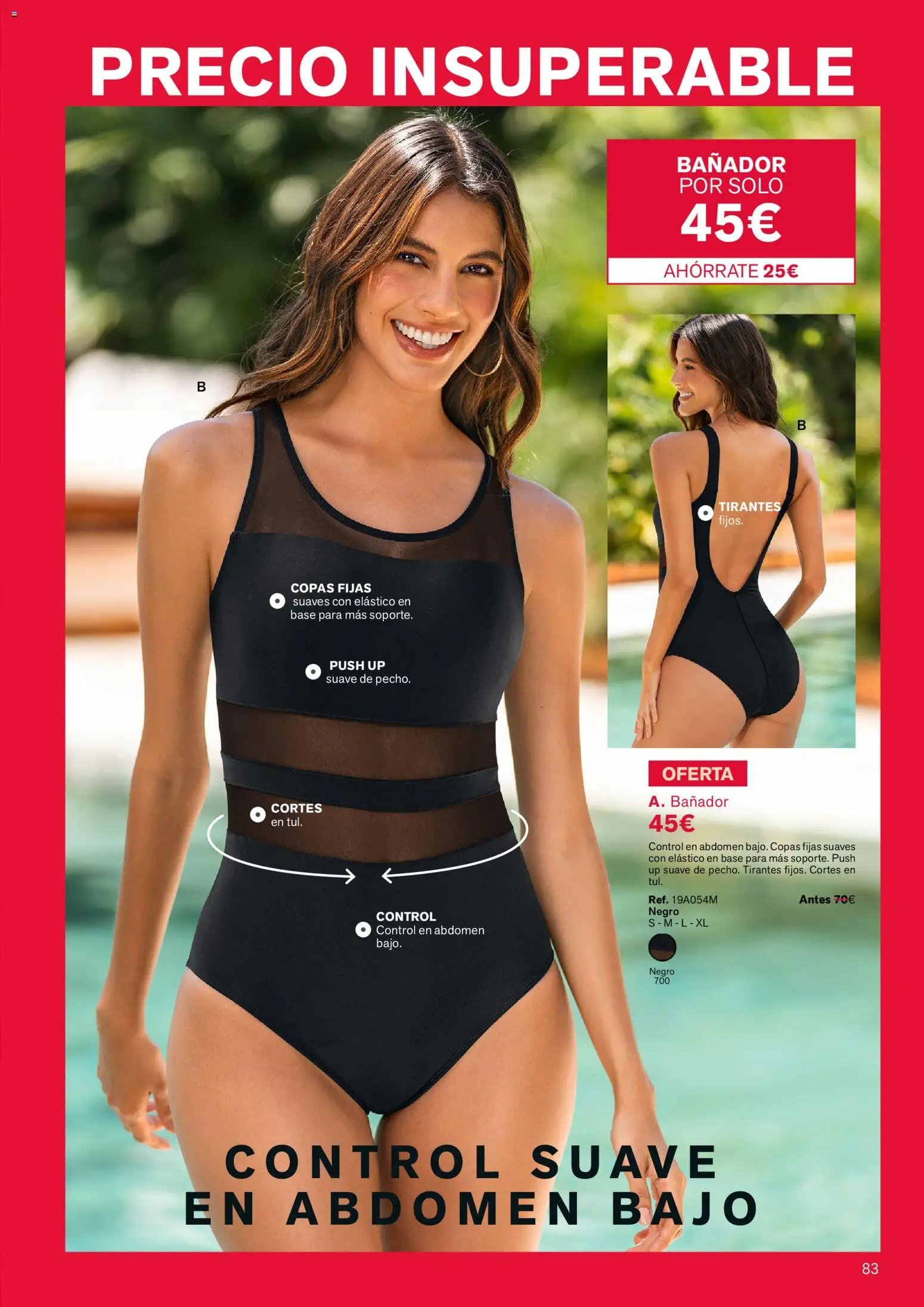 Leonisa oferta desde 01/07/2026 Leonisa Folleto