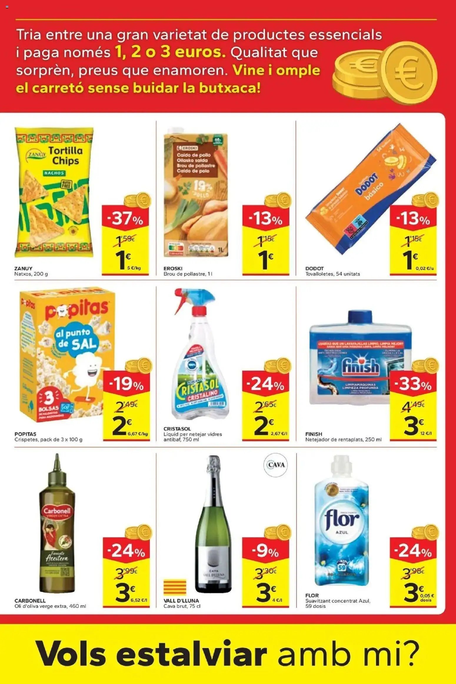 Caprabo oferta desde 17/09/2026 2a unitat -70%